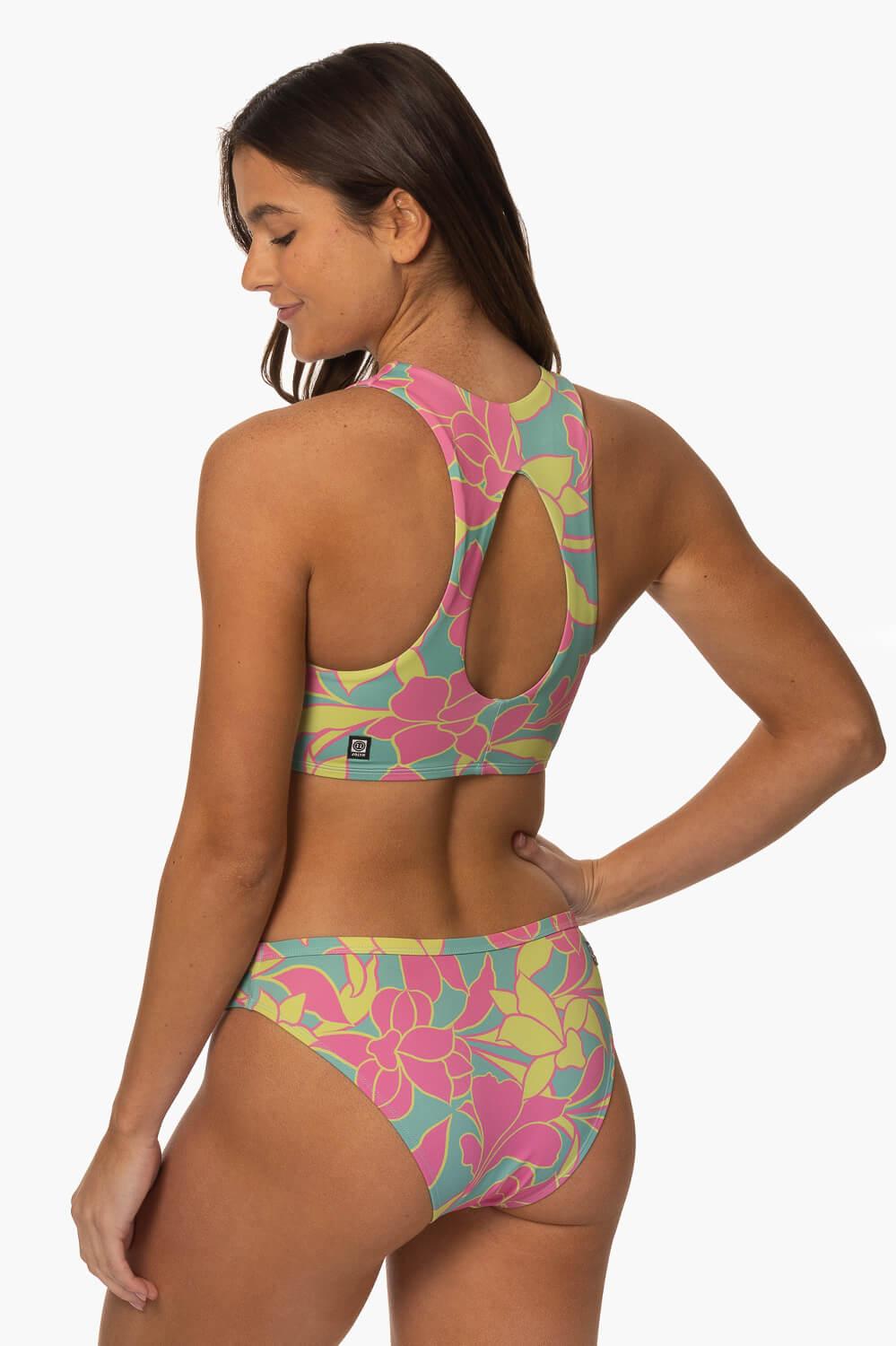 Camila Bikini Bottom - Treasure Island Female Product Image