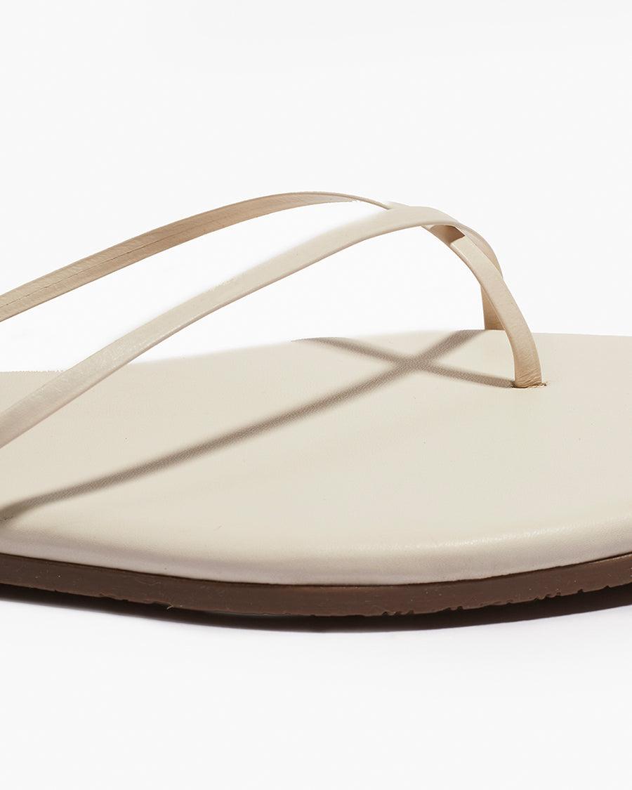 Square Toe Millie - Cream Product Image