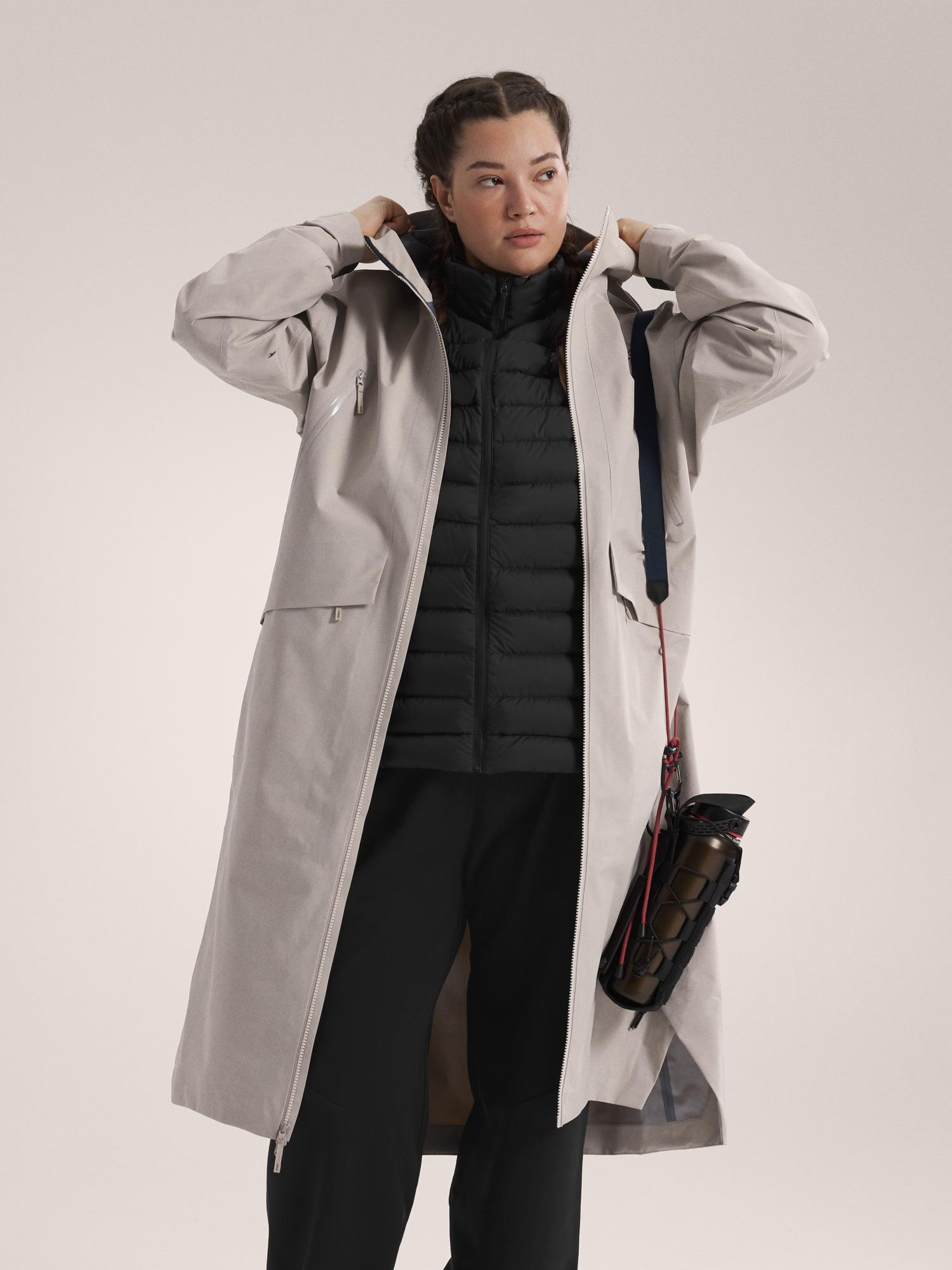 Liatris Long Coat Women's Product Image