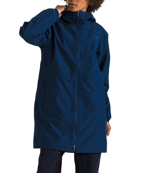The North Face Daybreak Mid Rain Parka Product Image