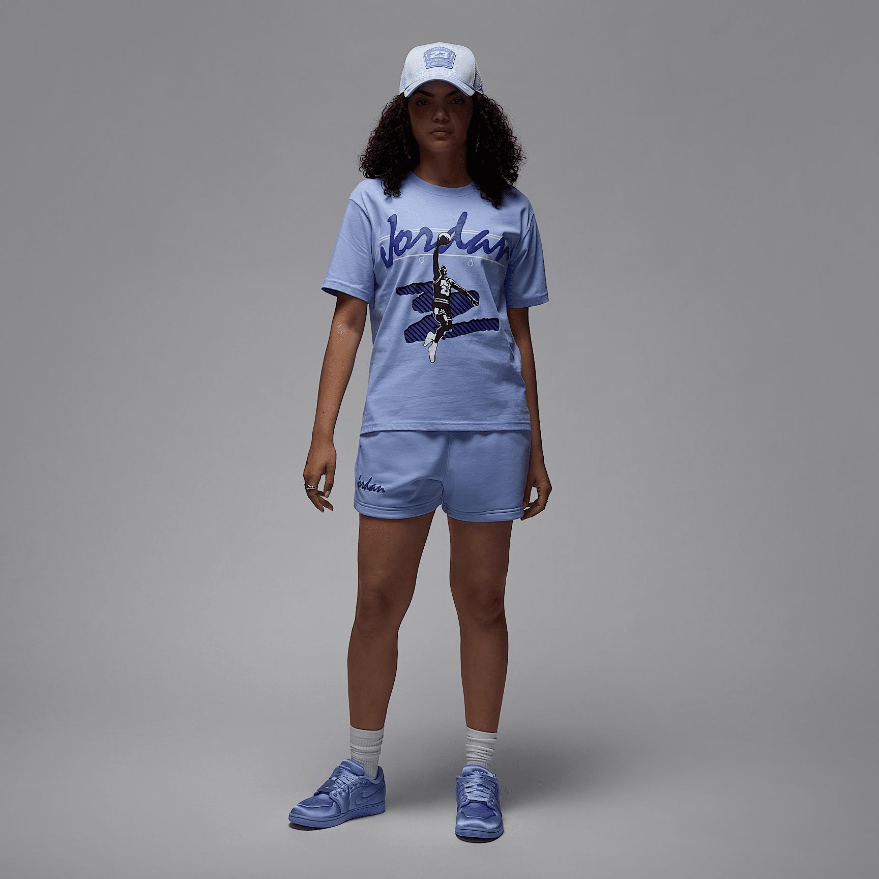 Womens MVP Graphic T-Shirt Product Image