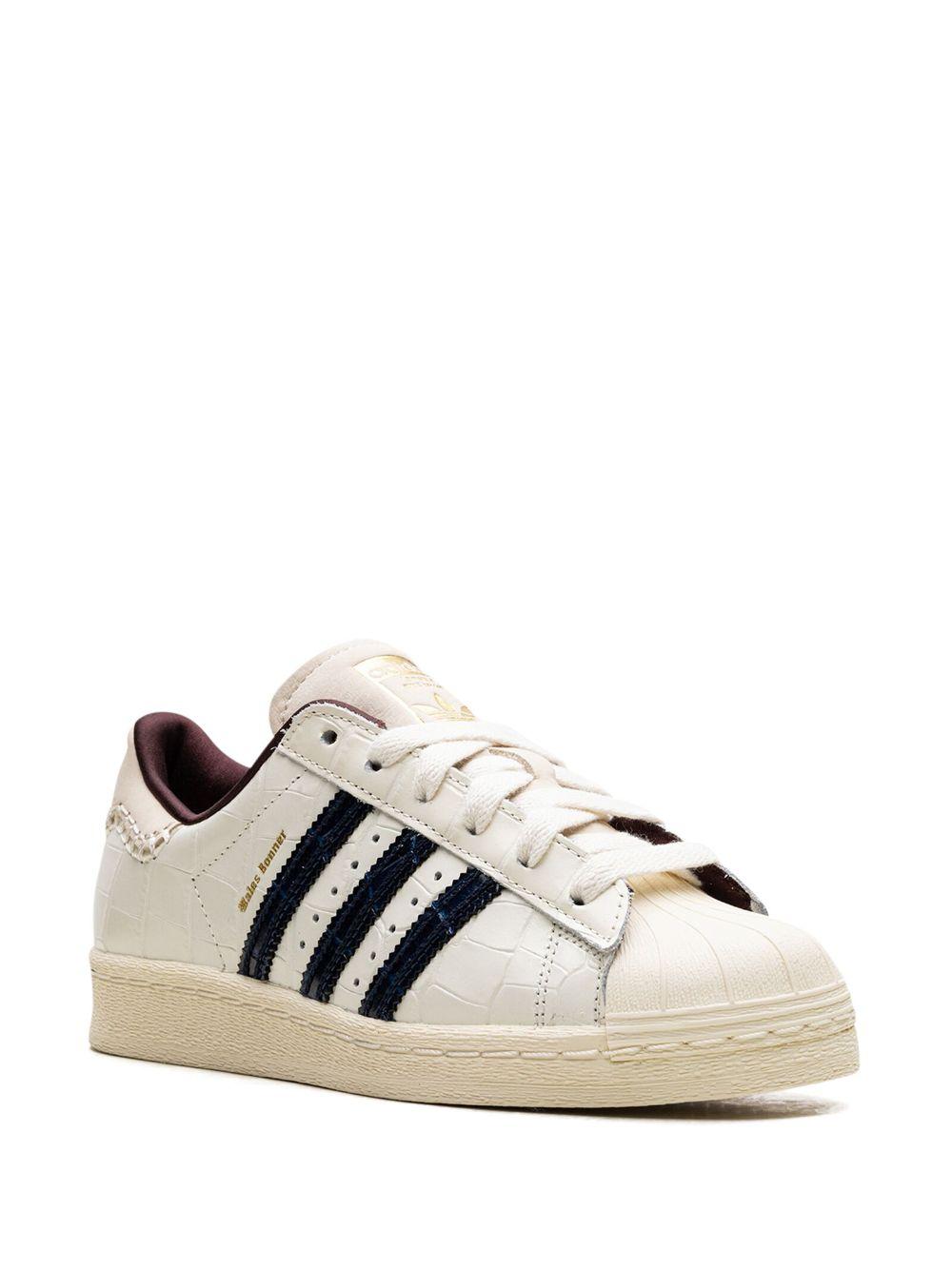 x Wales Bonner Superstar "White Croc" sneakers Product Image