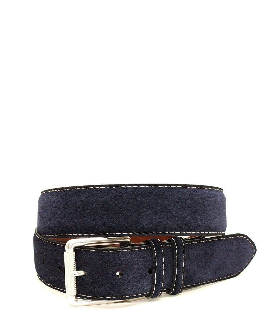 Torino Leather Company Italian Suede Belt Product Image