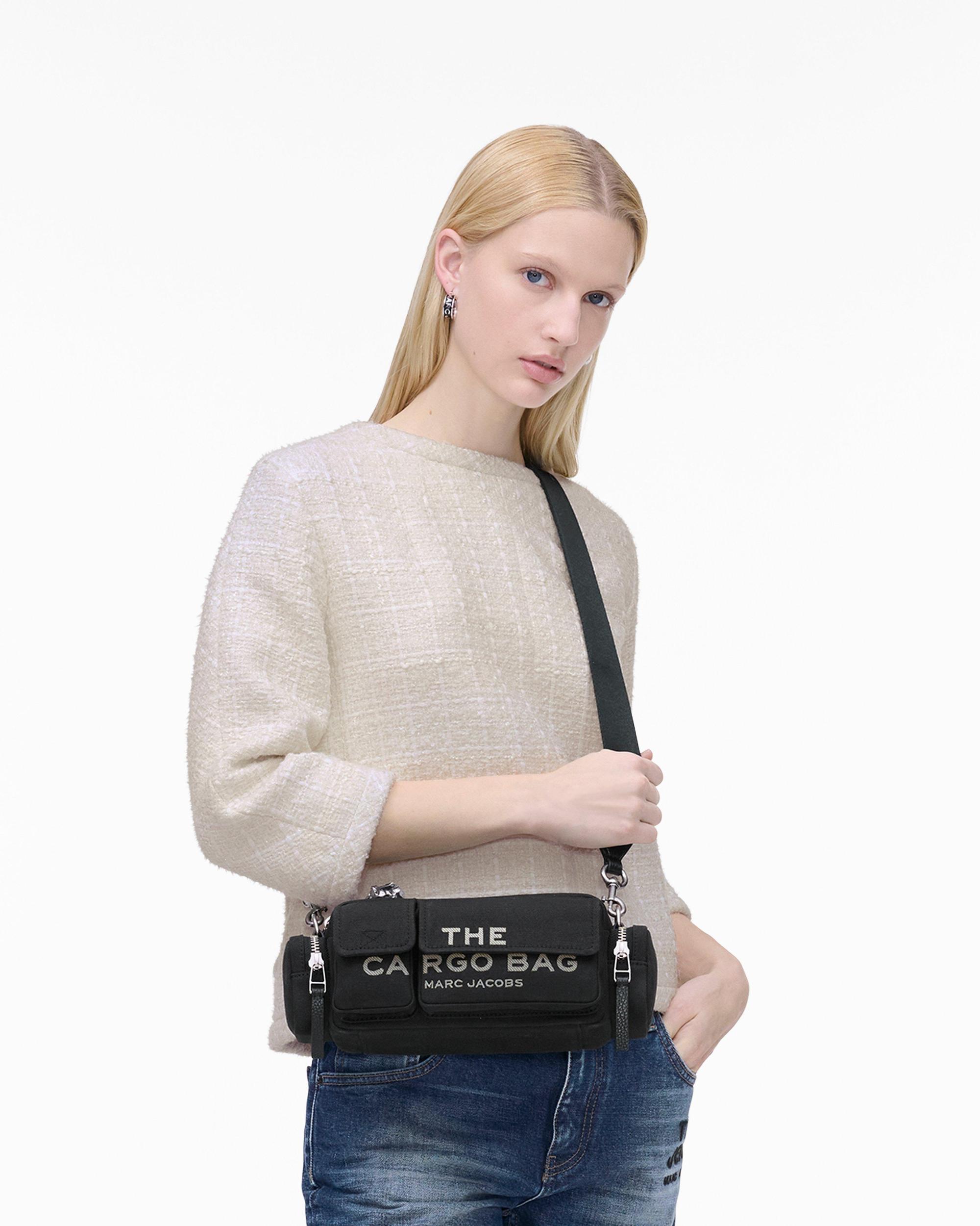 The Cargo Canvas Shoulder Bag Product Image