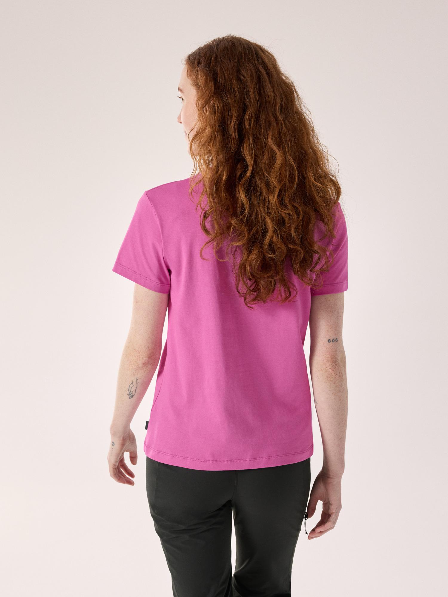 Arc'Word Cotton T-Shirt Women's Product Image