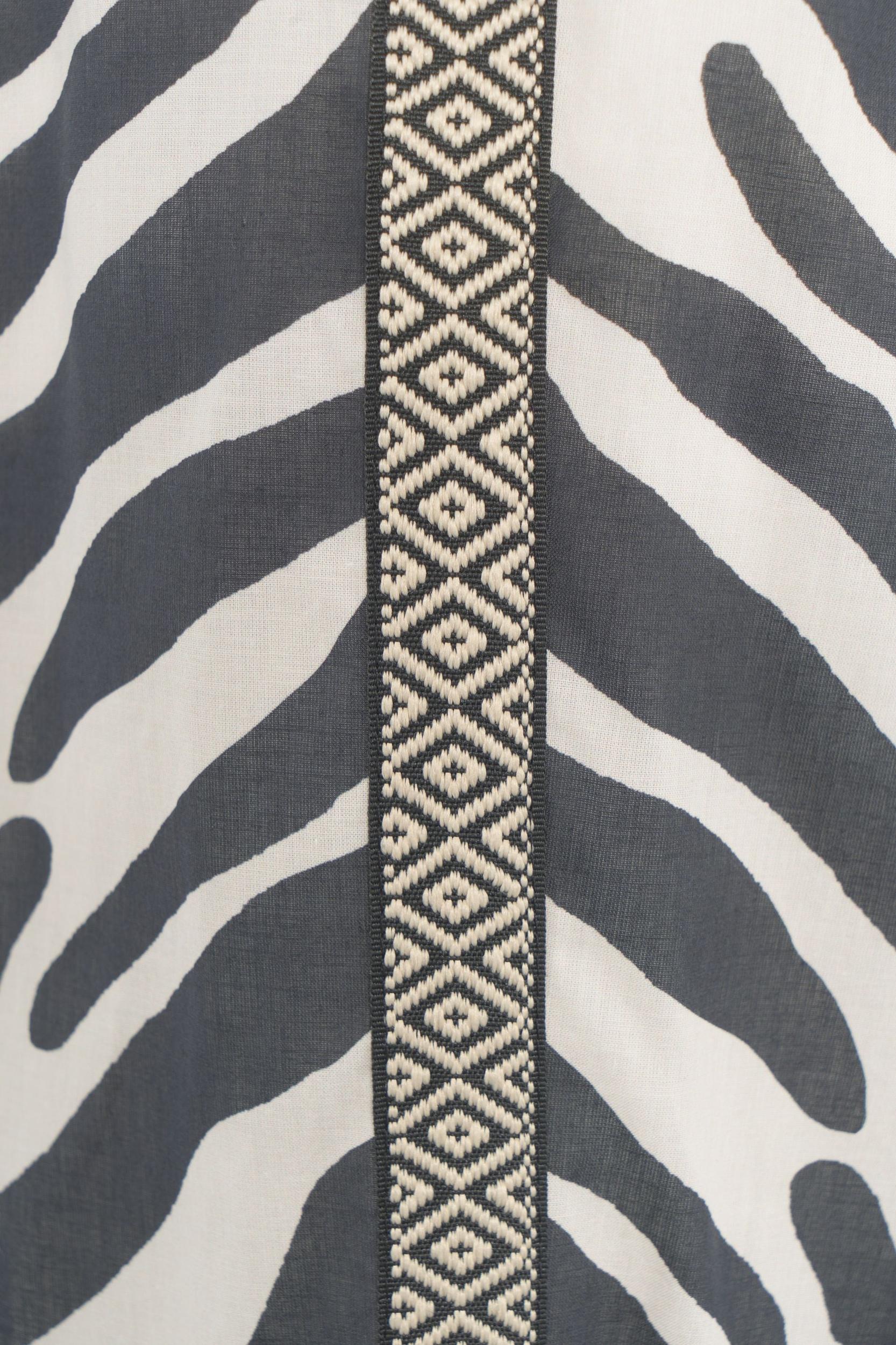 Pants with animal print Product Image