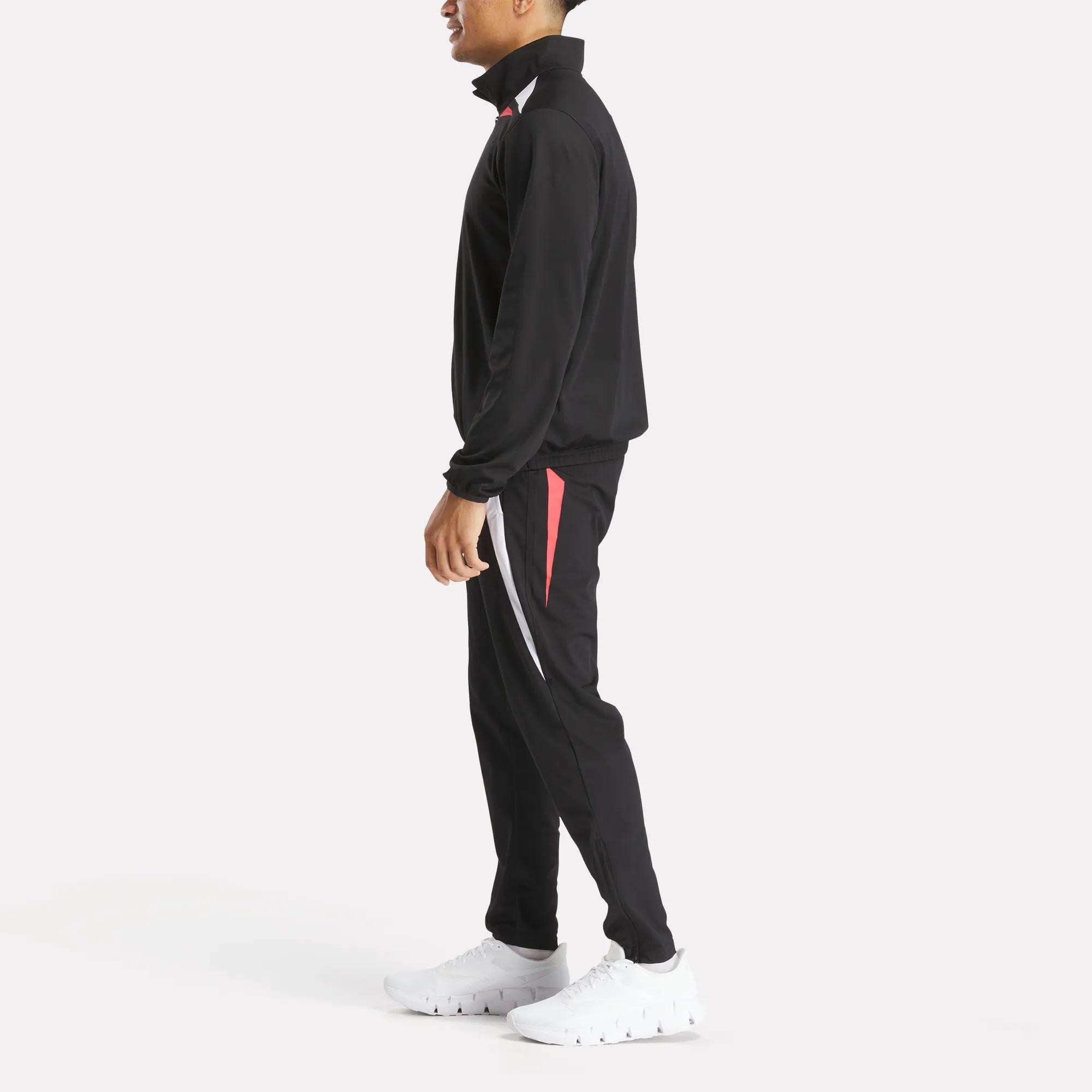 Men's Soccer 1/4 Zip Track Top Male Product Image