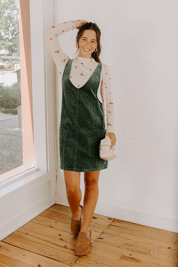 Meadow Melody Embroidered Top Product Image