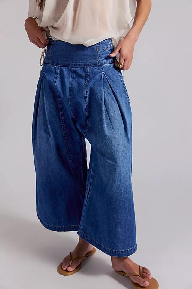 We The Free Valencia Harem Jean Product Image