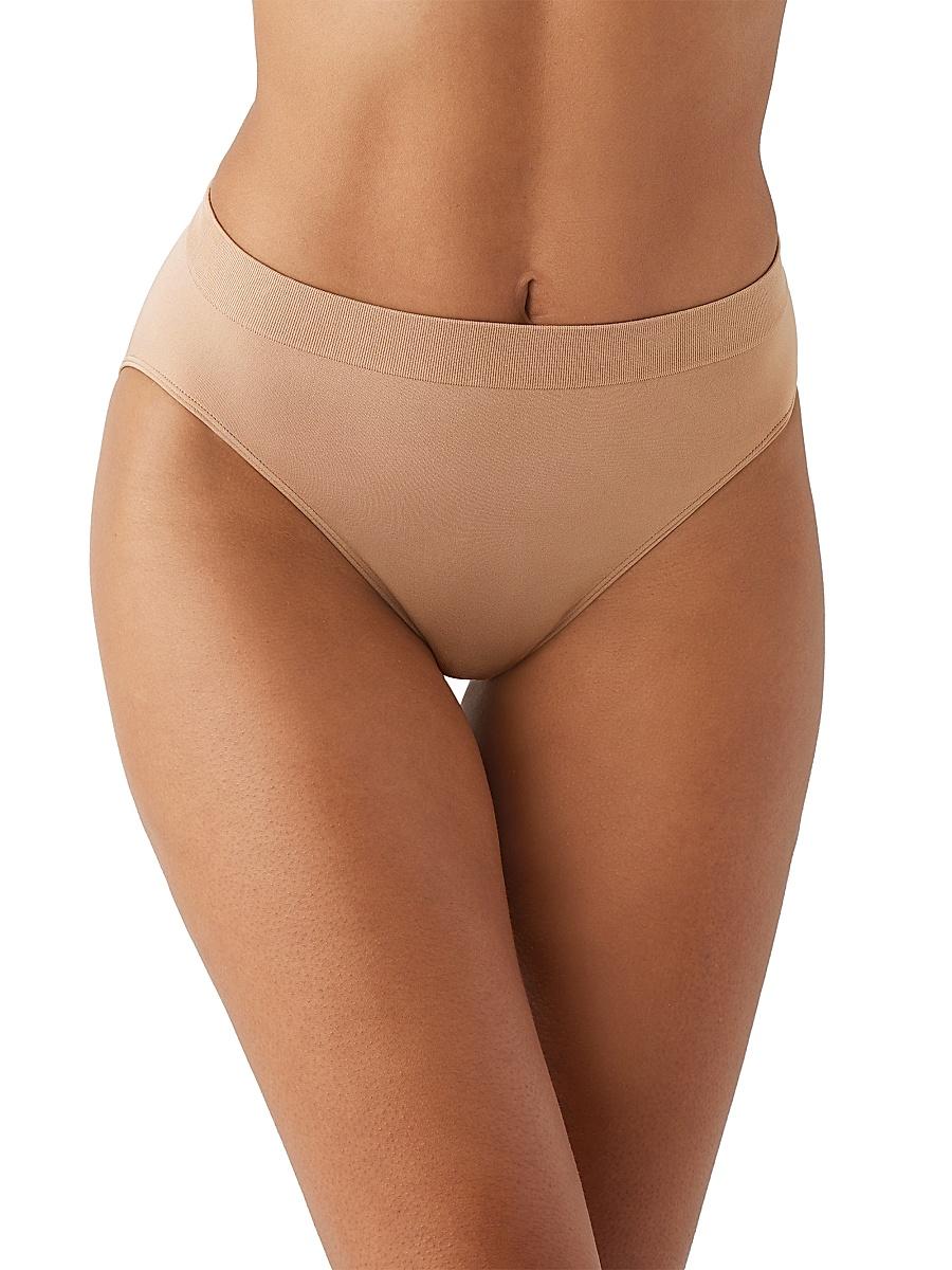 Womens B-Smooth Hi-Cut Brief Product Image