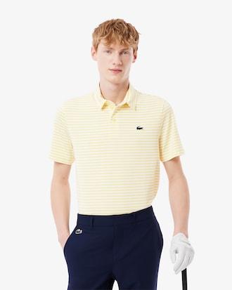 Regular Fit UV Protect Golf Polo Shirt Product Image