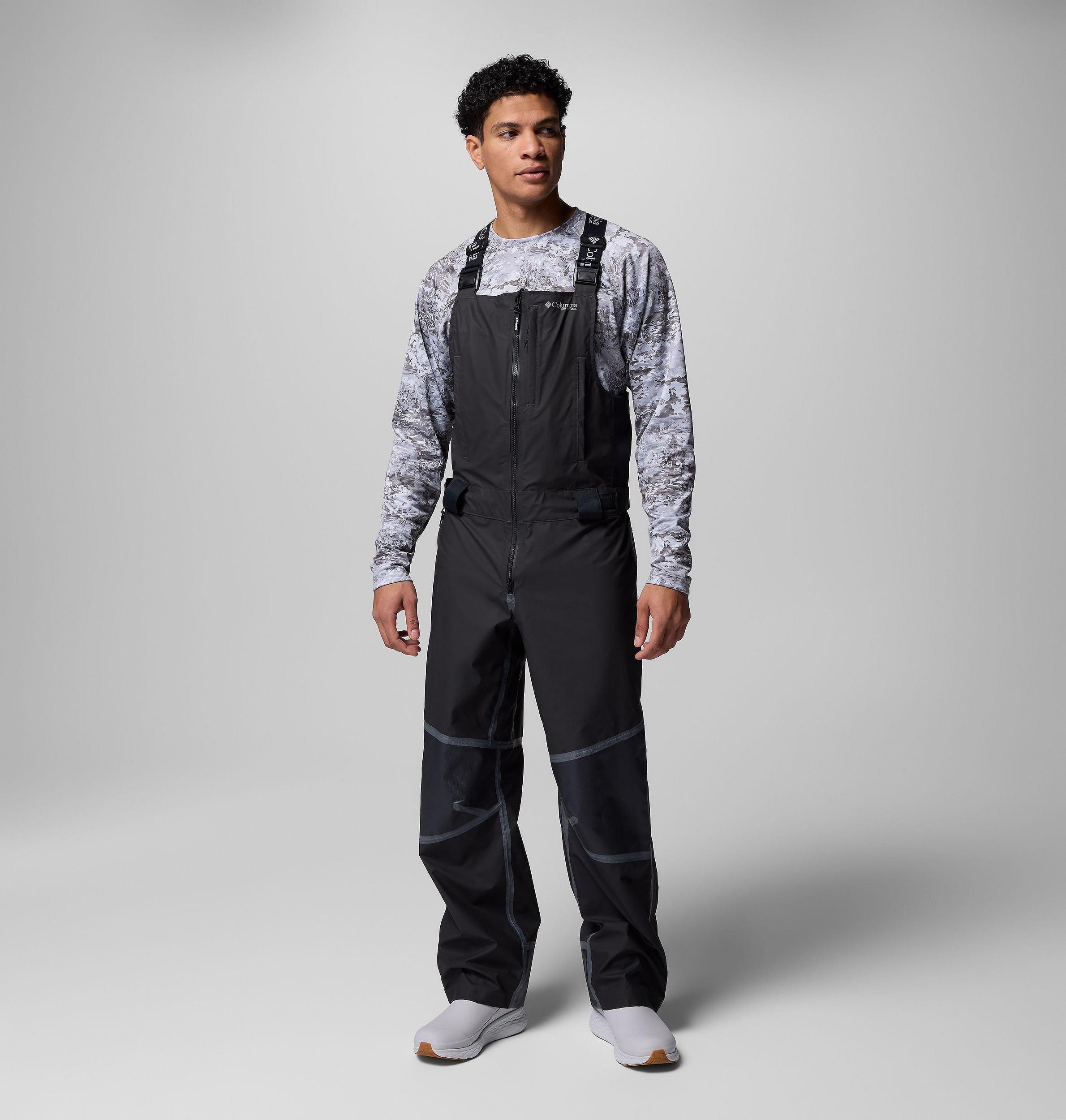 Columbia Mens PFG Force XII ODX Bib- Product Image