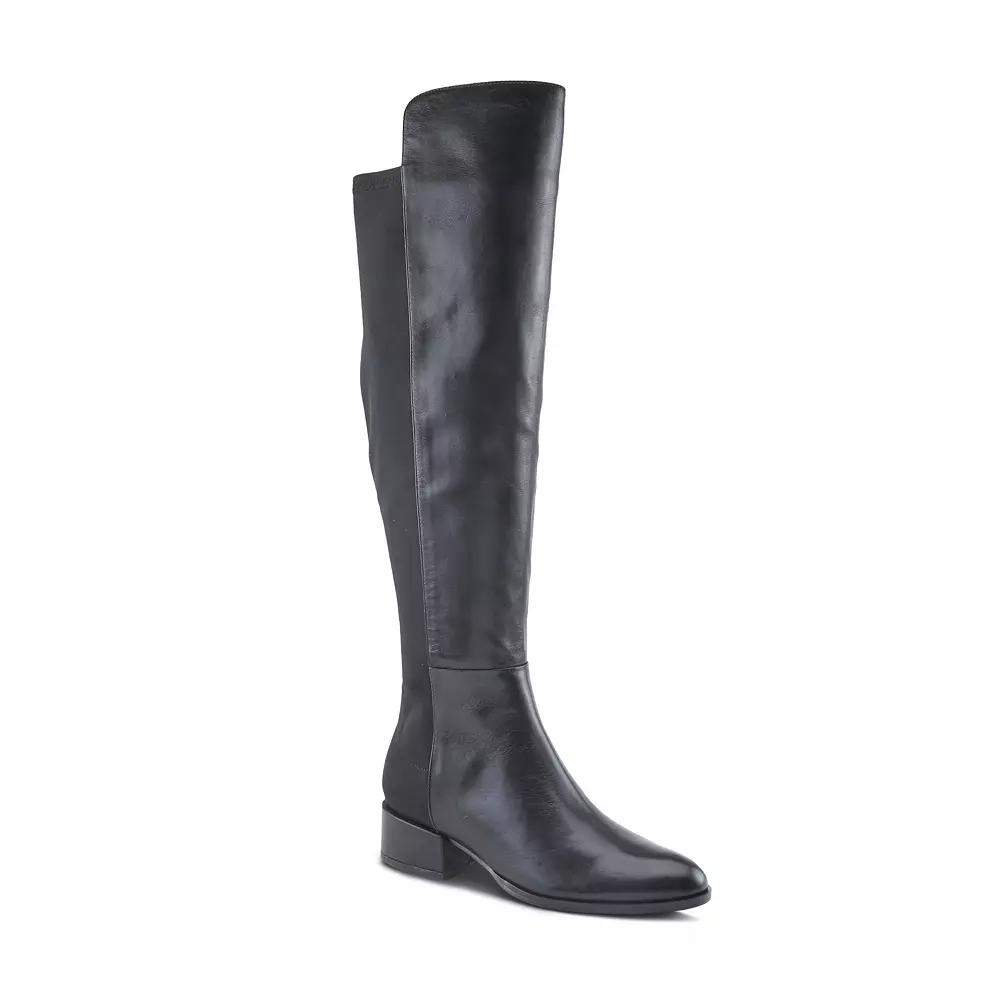Spring Step Rider Women's Knee High Leather Boots,  Product Image