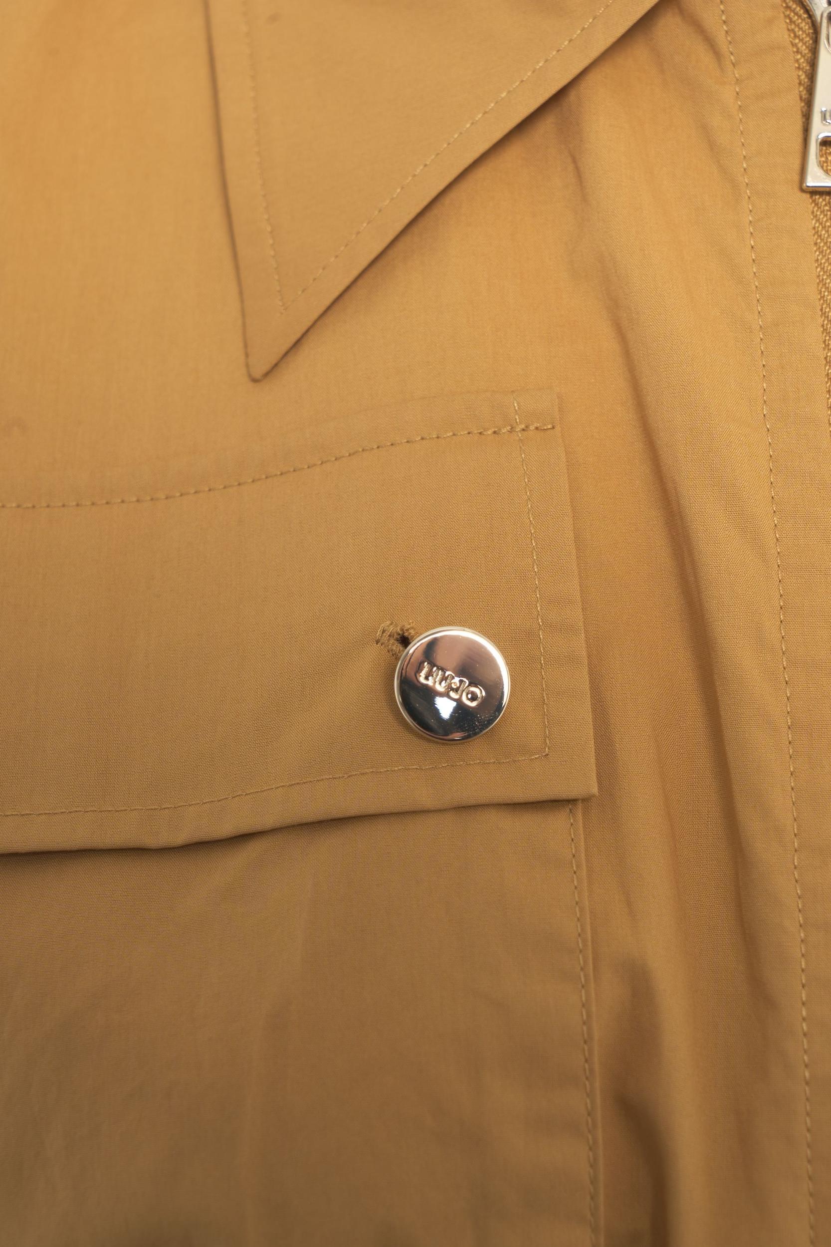 Jumpsuit with waist belt Product Image