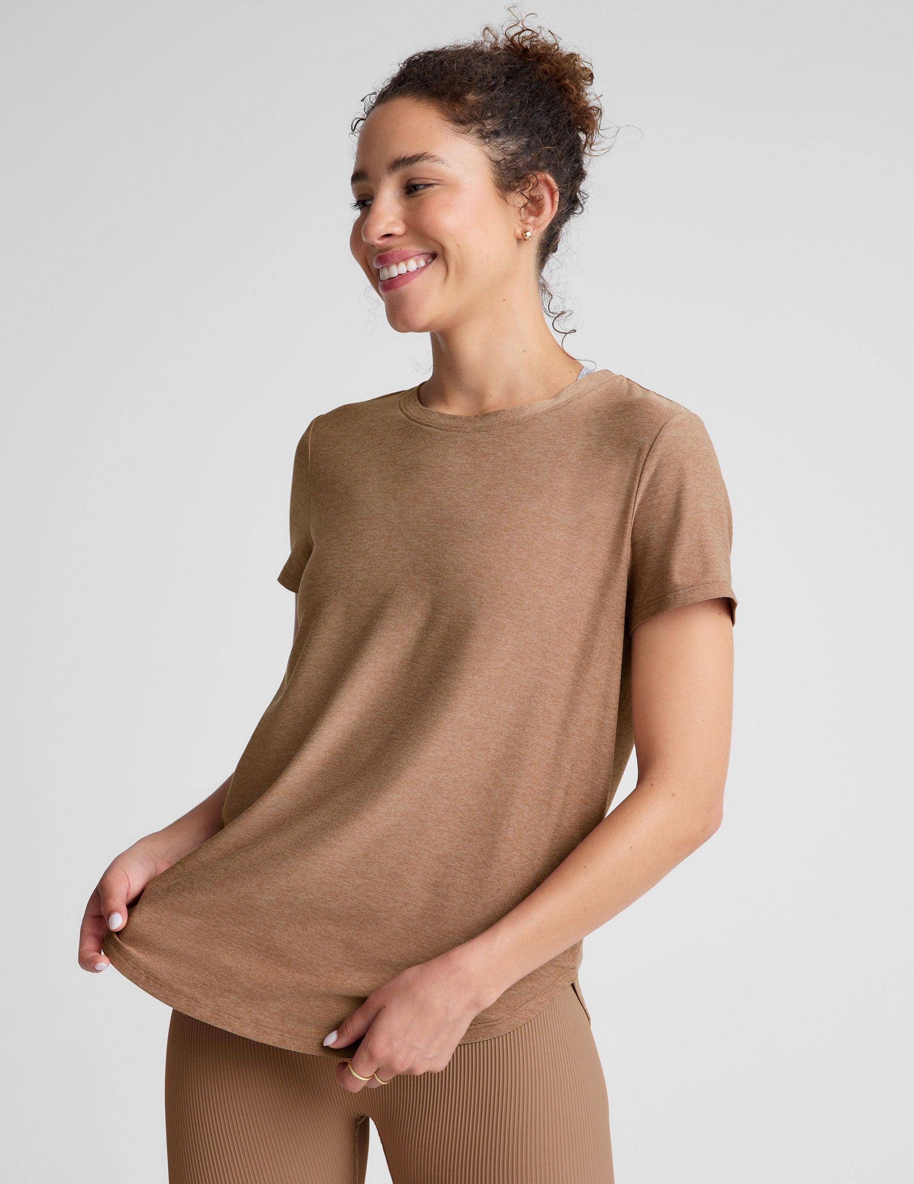 Featherweight On The Down Low Tee Product Image