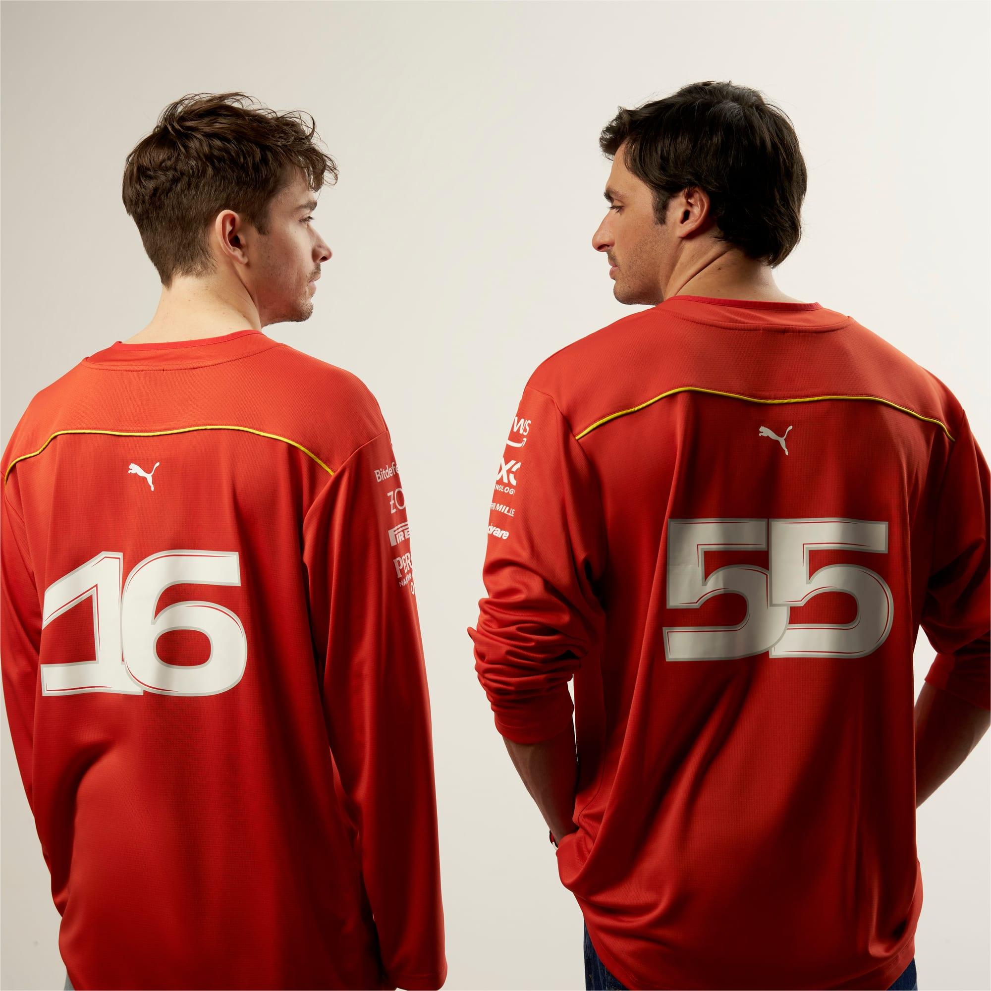 Scuderia Ferrari Team Men's Hockey Jersey Product Image