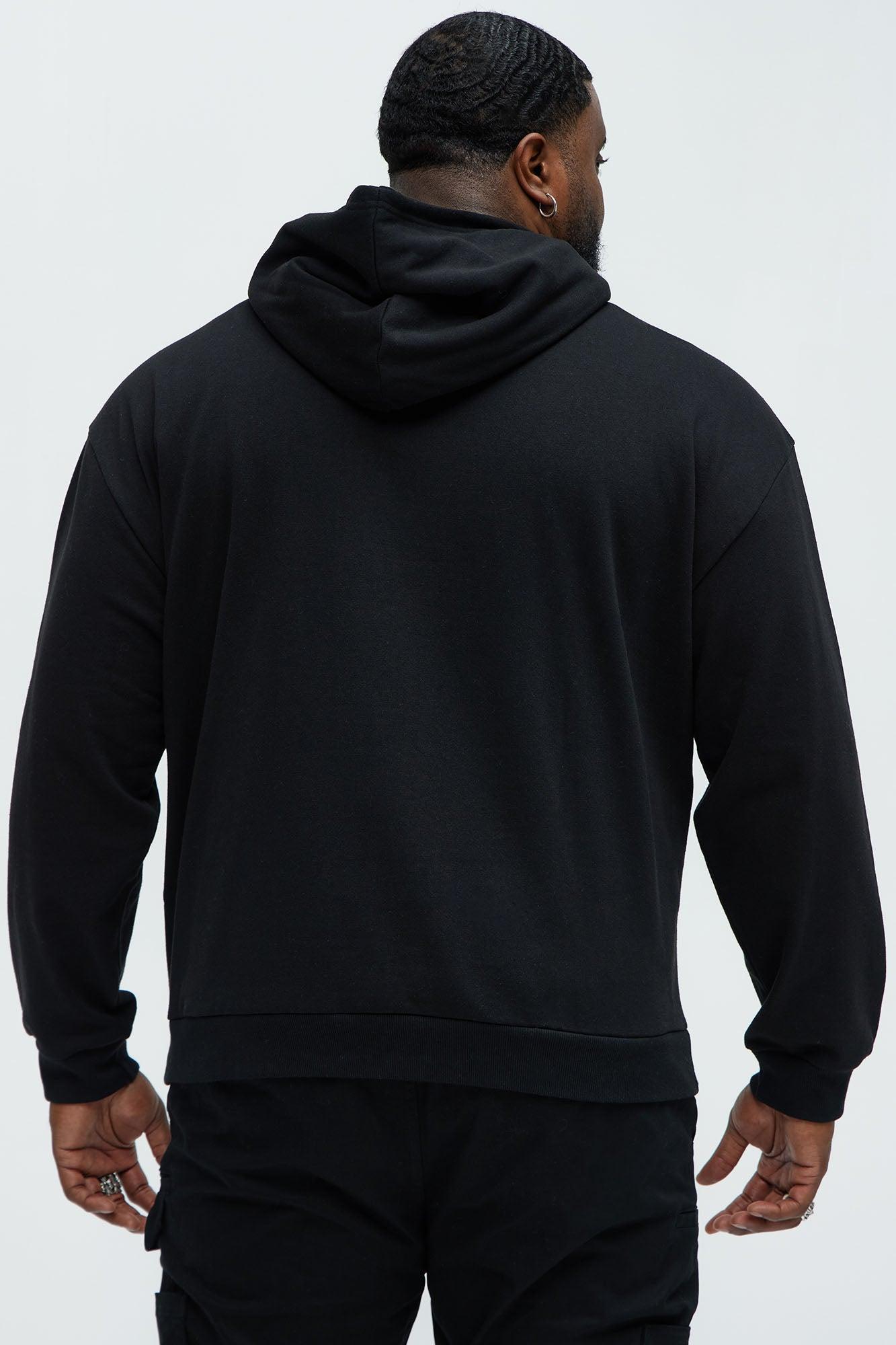 Destiny Ride Hoodie - Black Product Image
