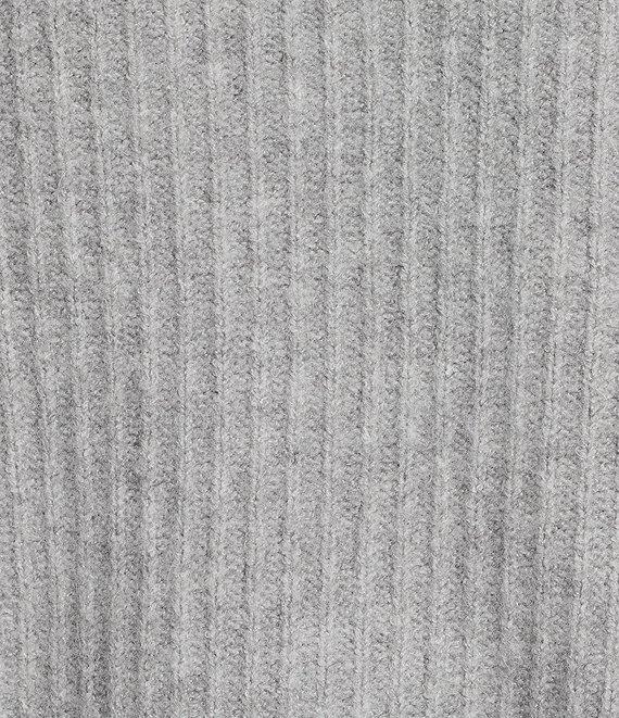 GB Mock Neck Cable Knit Sweater Product Image