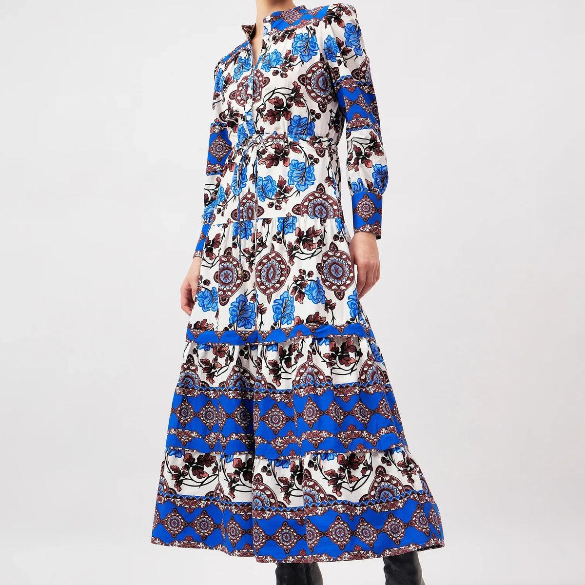 Beyond By Vera Sissi Dress Product Image