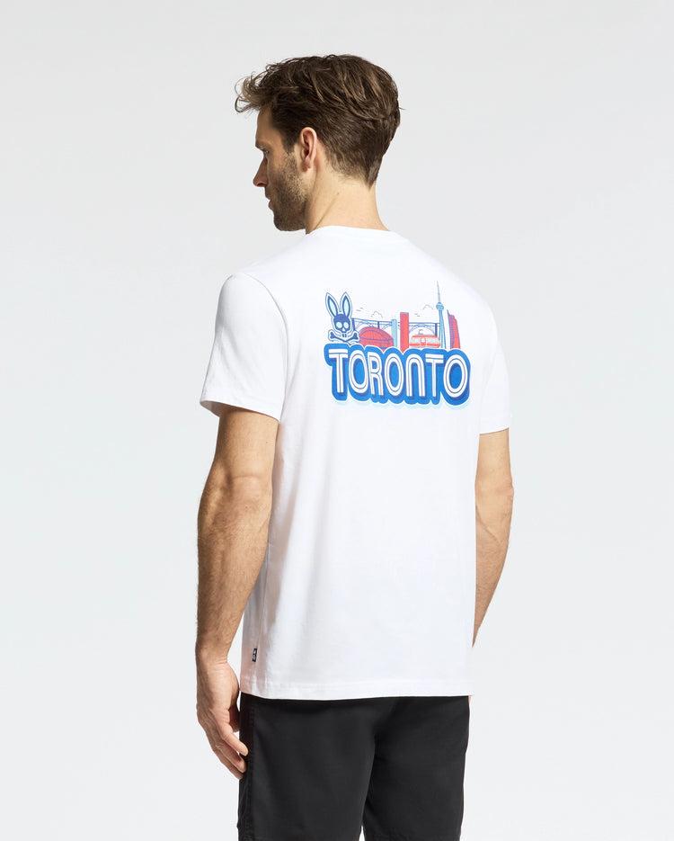 MENS TORONTO TEE - B6U383F200 Male Product Image