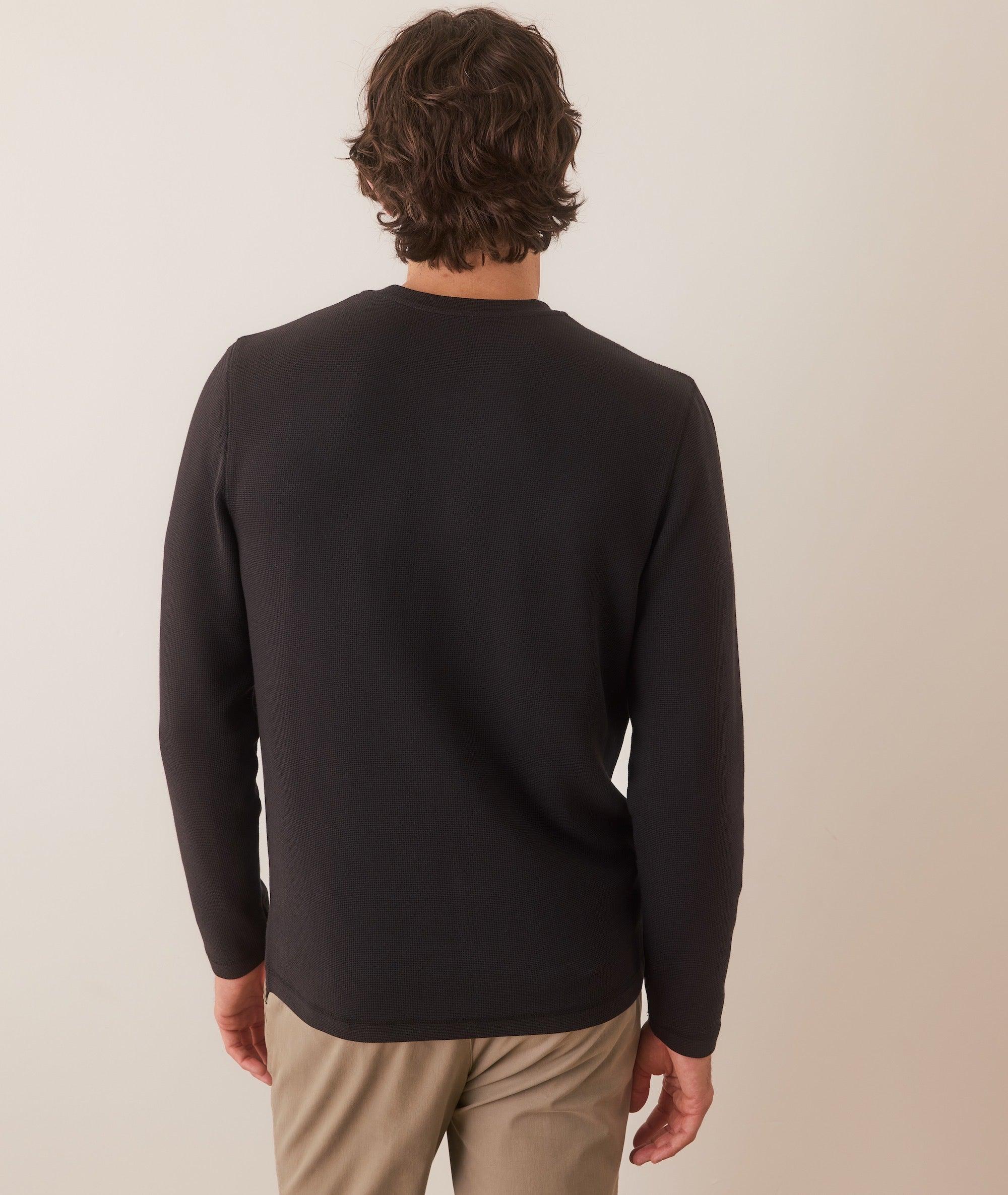 Sport Waffle 2.0 Henley Product Image