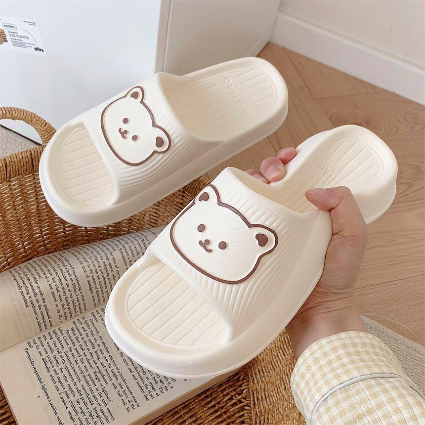 Plain Home Slipper Product Image