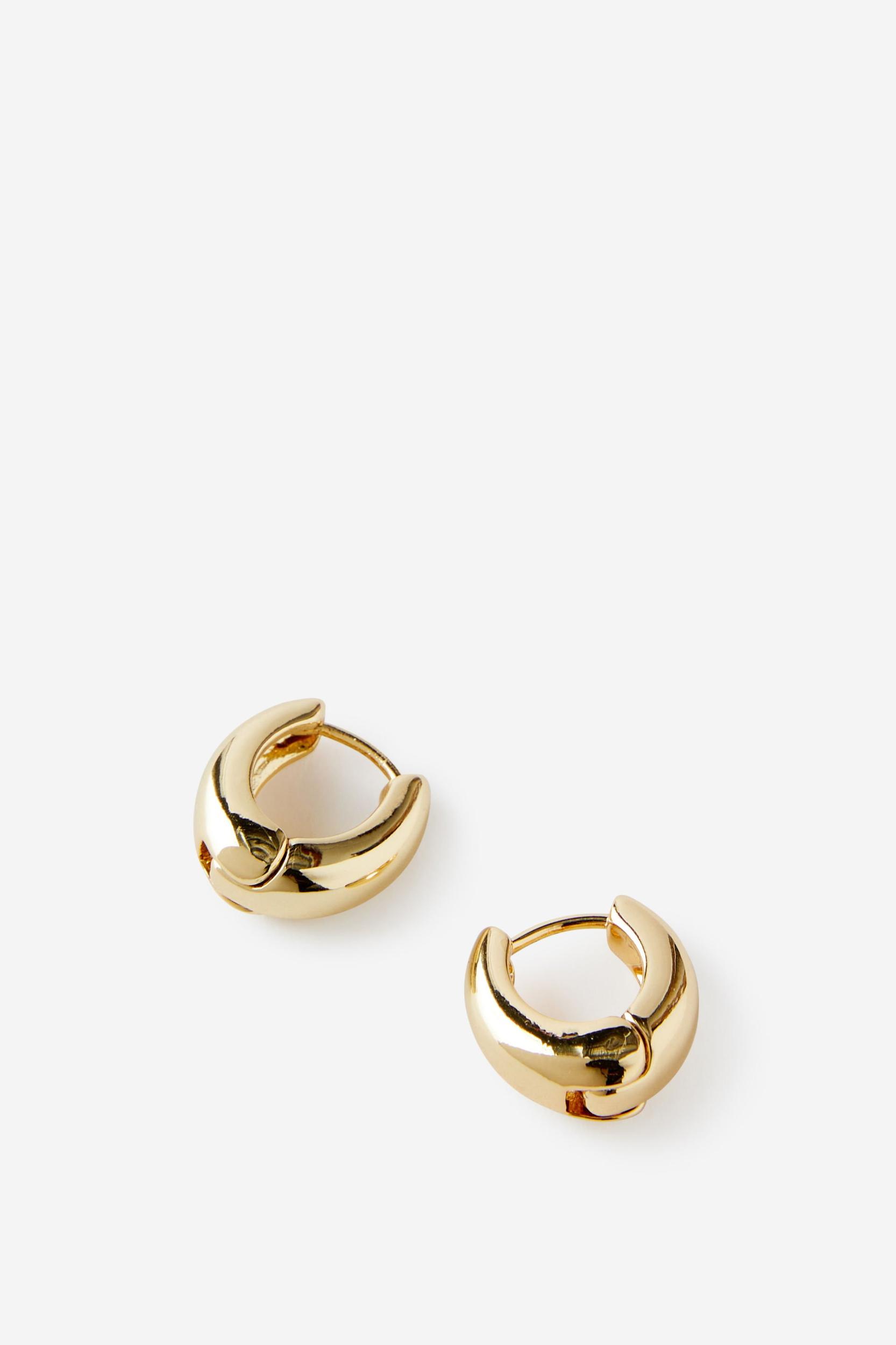 Small Hoop Earring Product Image