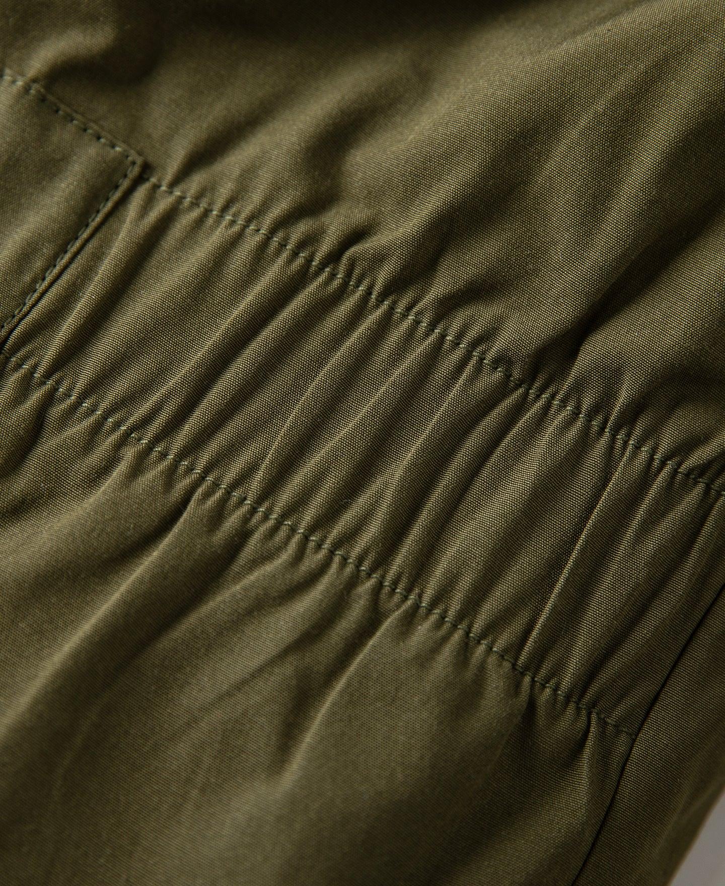 Polar Down parka - Olive Product Image