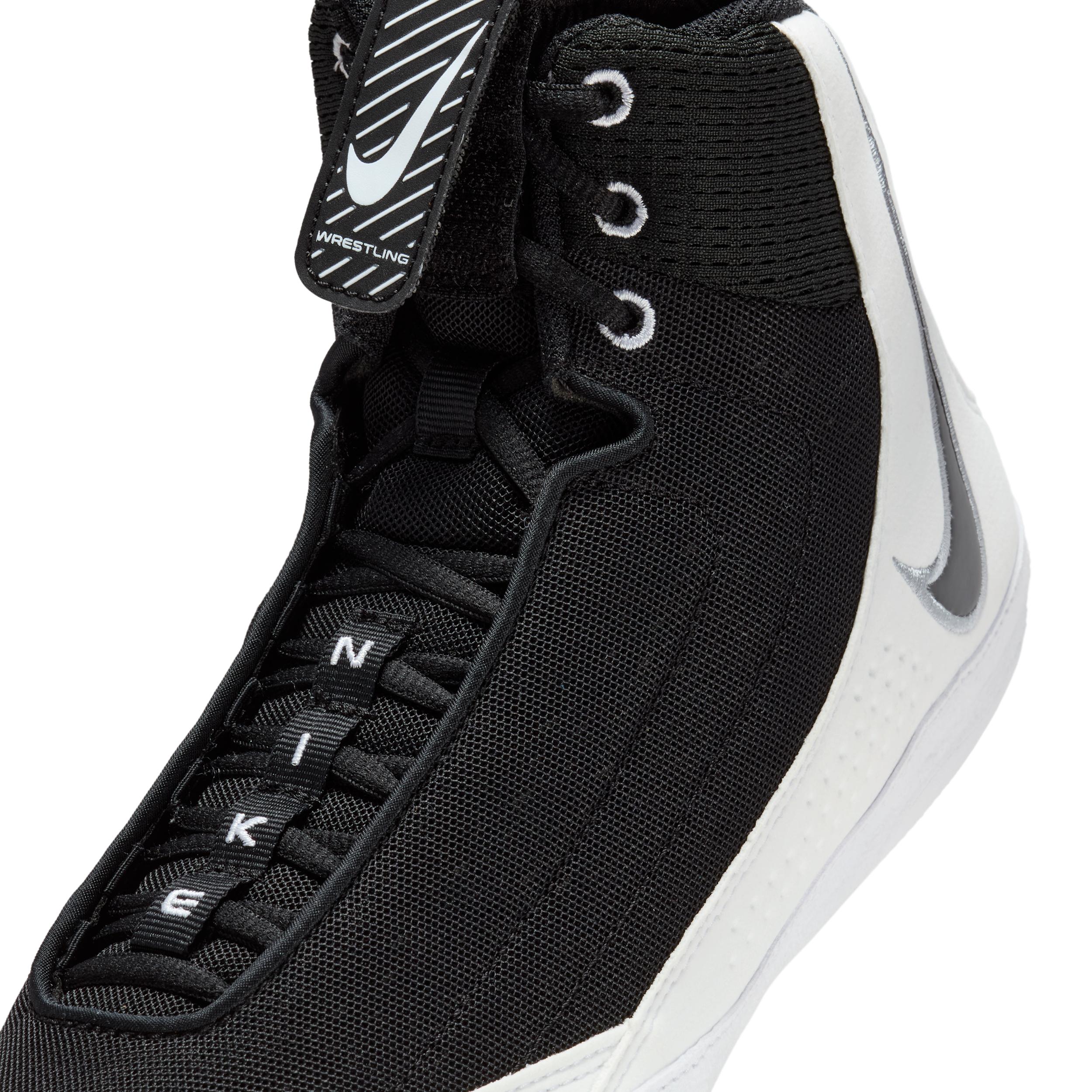 Nike Men's Inflict 4 Wrestling Shoes Product Image