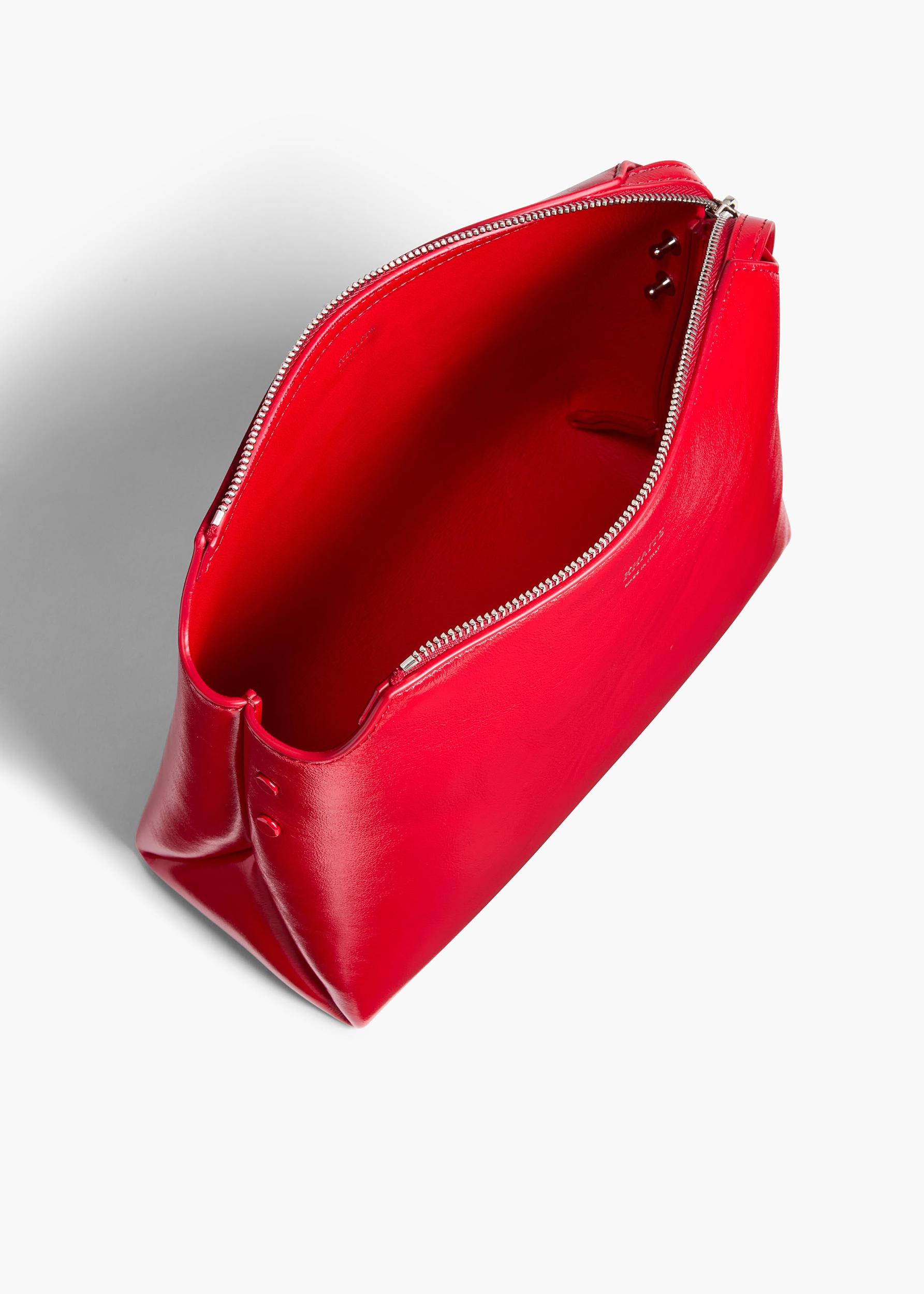 Lina Crossbody Bag in Rebel Crackle Patent Leather Product Image