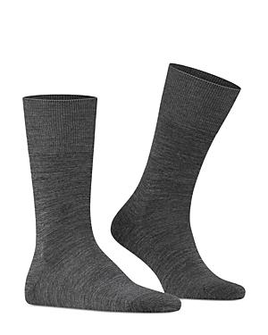 Falke Airport Wool Blend Melange Socks Product Image