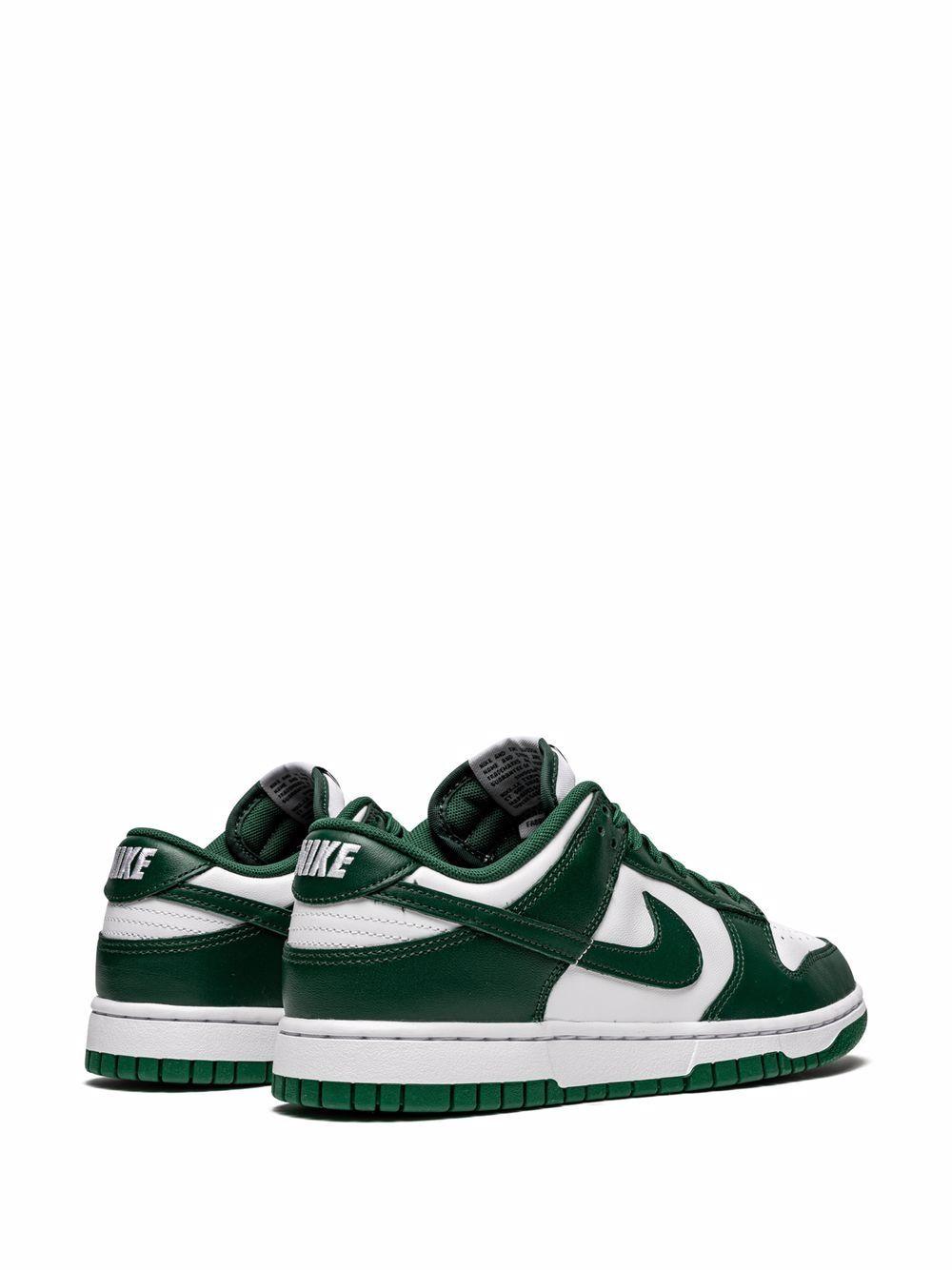 Dunk Low "Team Green" sneakers Product Image