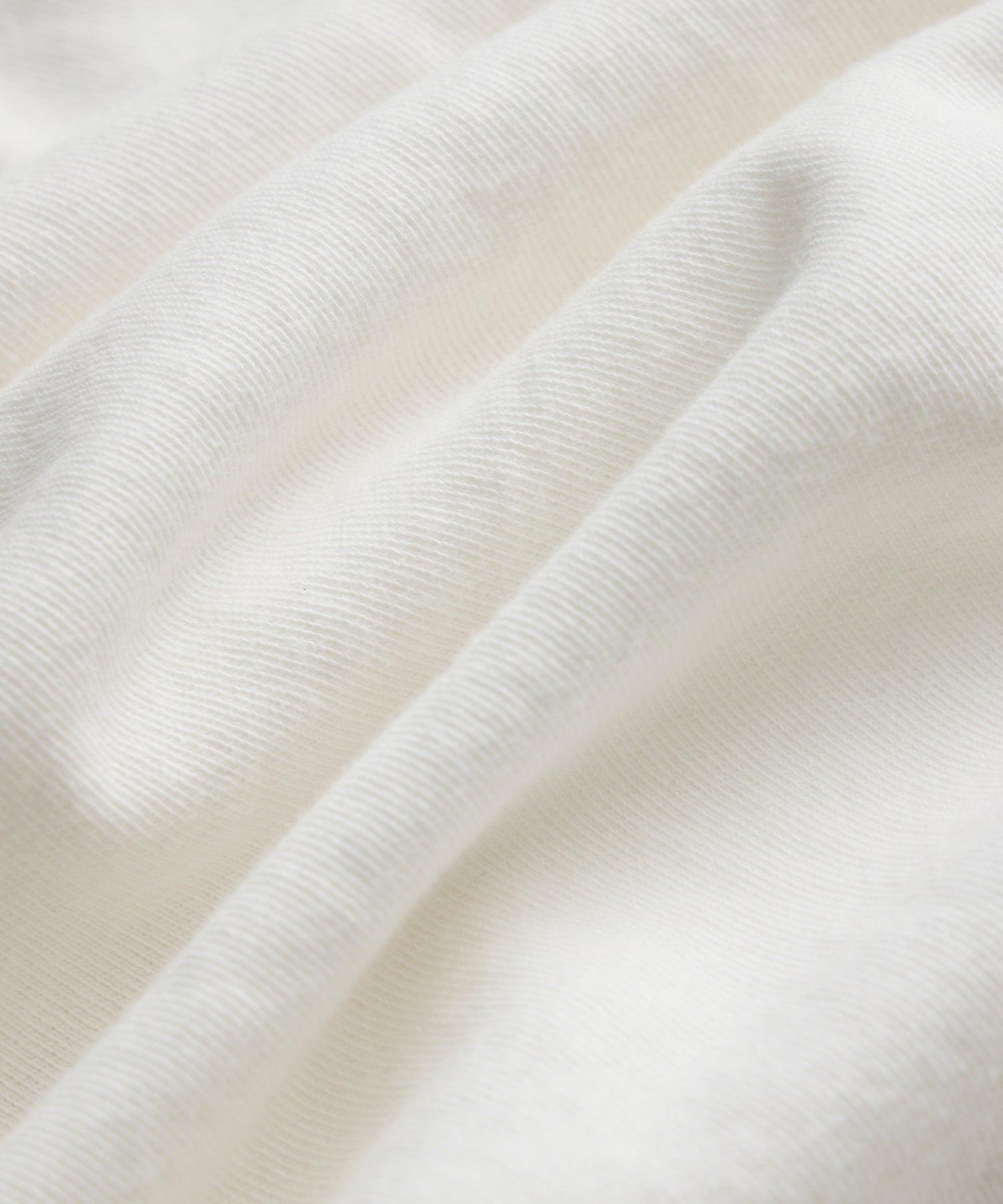 Lightweight Terry Cloth Hoodie Product Image