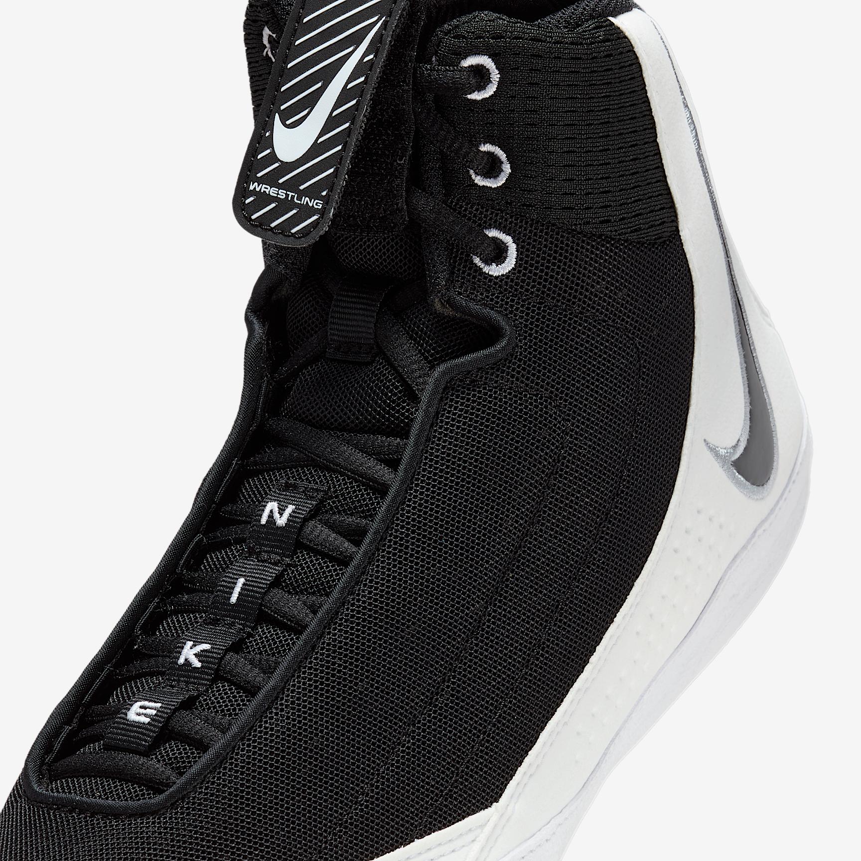 Nike Men's Inflict 4 Wrestling Shoes Product Image