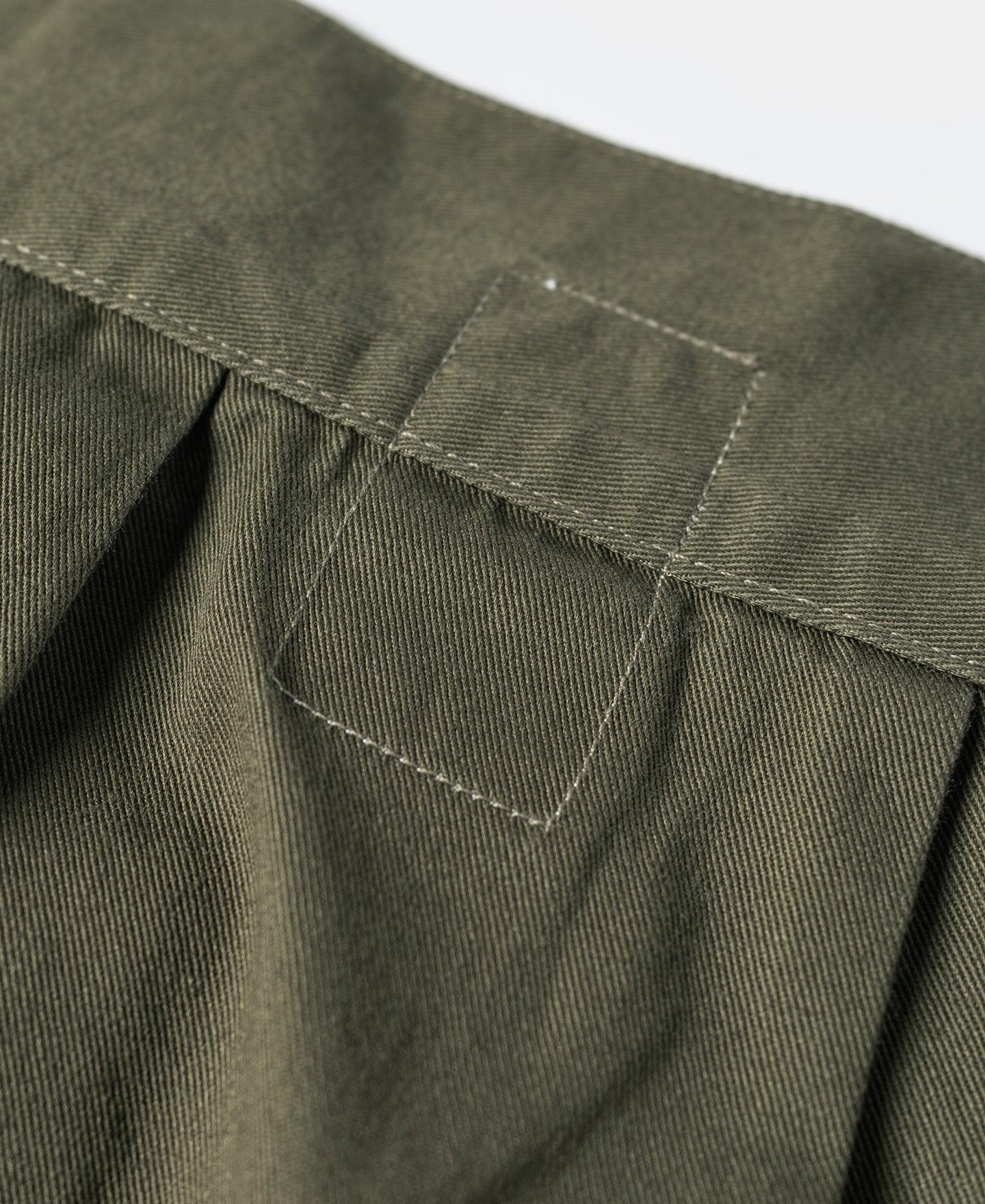 British Army KD-1941 Shorts - Olive Product Image