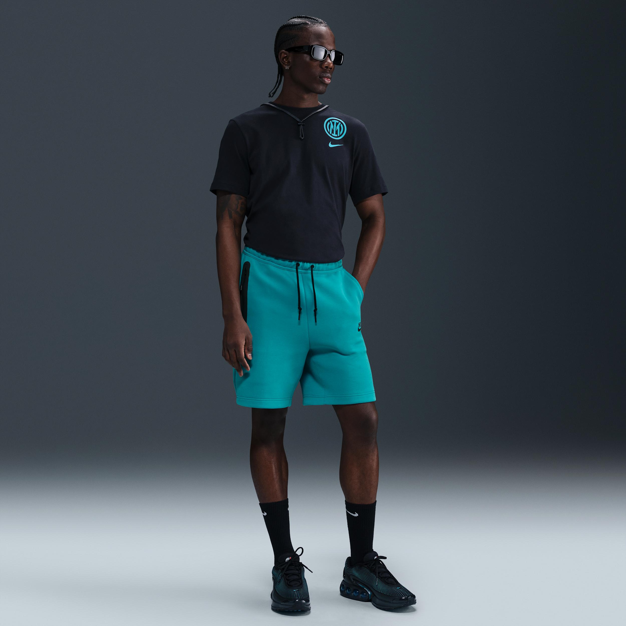 Inter Milan Nike Mens Soccer T-Shirt | HQ8397-010 Product Image