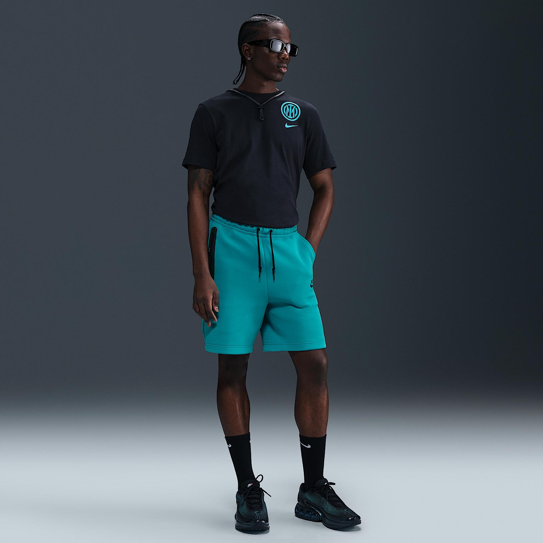 Inter Milan Nike Mens Soccer T-Shirt | HQ8397-010 Product Image