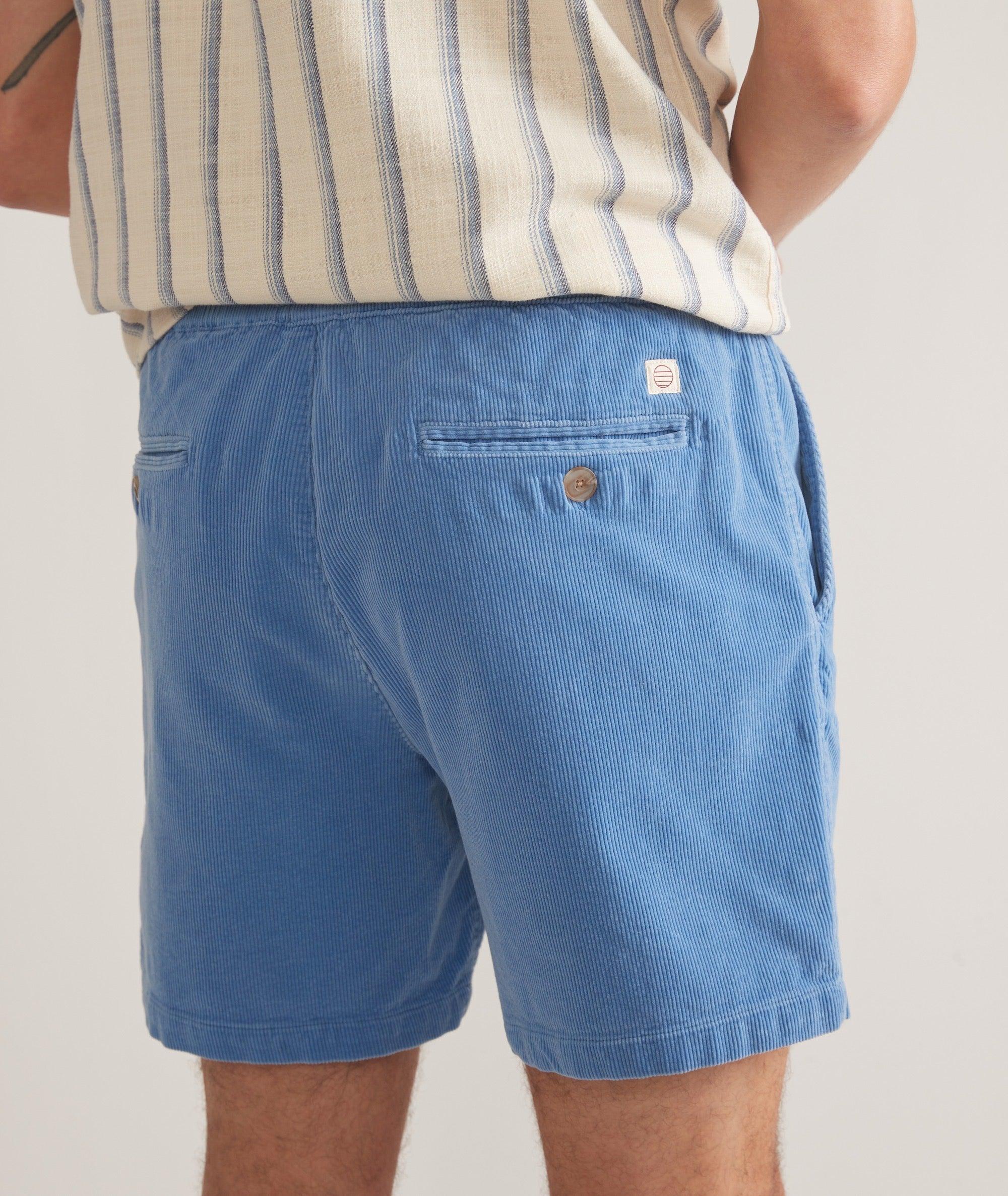 6" Saturday Corduroy Short Product Image