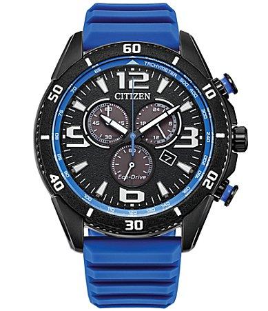 Citizen Mens Brycen Chronograph Strap Watch Product Image
