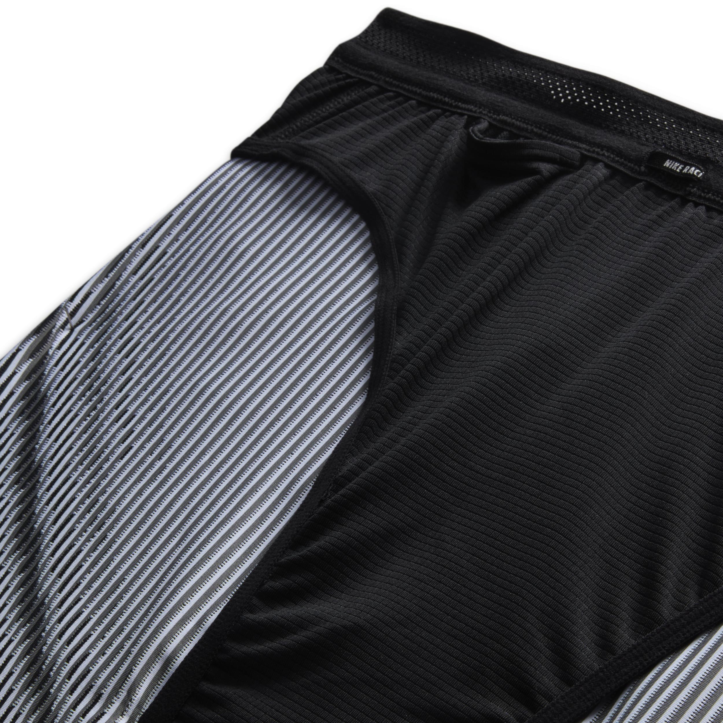 Nike Men's AeroSwift Dri-FIT ADV Running 1/2-Length Tights Product Image