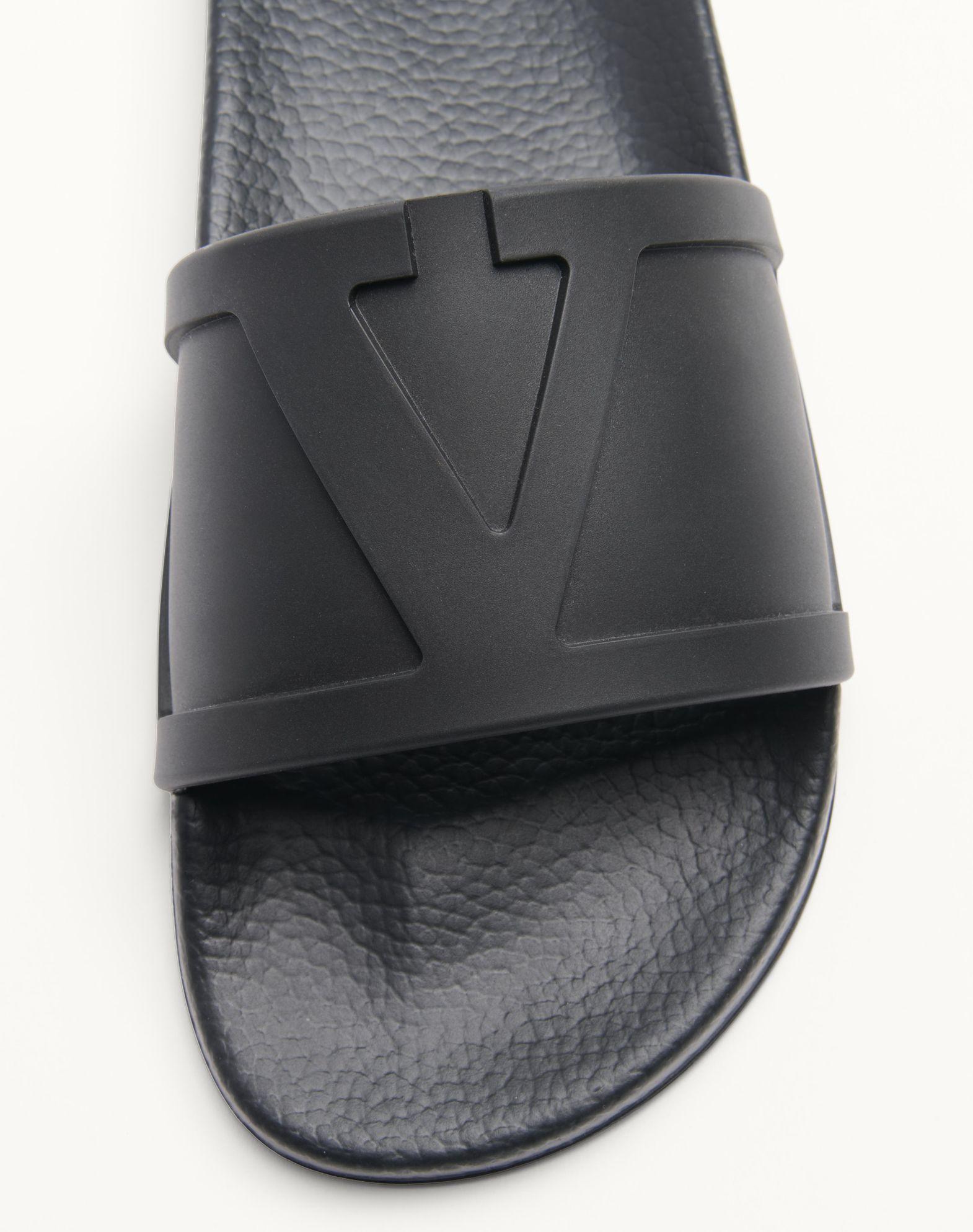 Coolside Rubber Slide Sandal Product Image