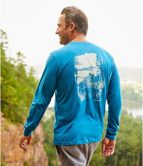 The North Face Evolution Nature Exposure Long Sleeve T-Shirt Product Image