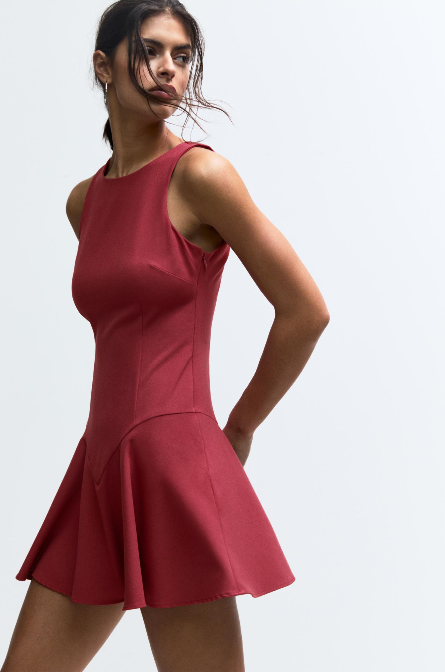 Short ballerina dress Product Image