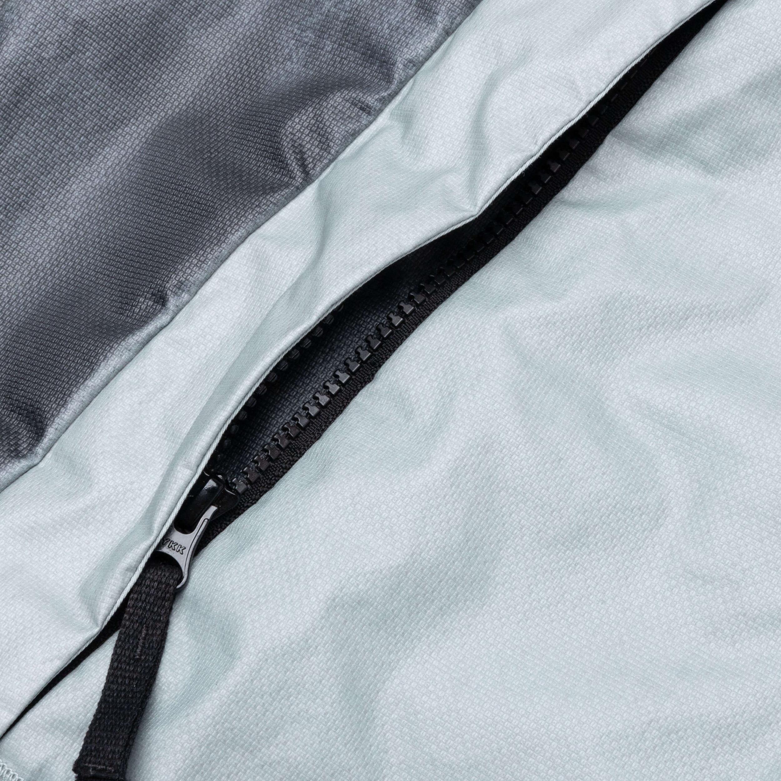 Biker Jacket - Sky Blue Male Product Image