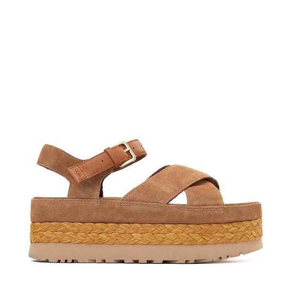 UGG Womens Aubrey Ankle Strap Sandals Product Image