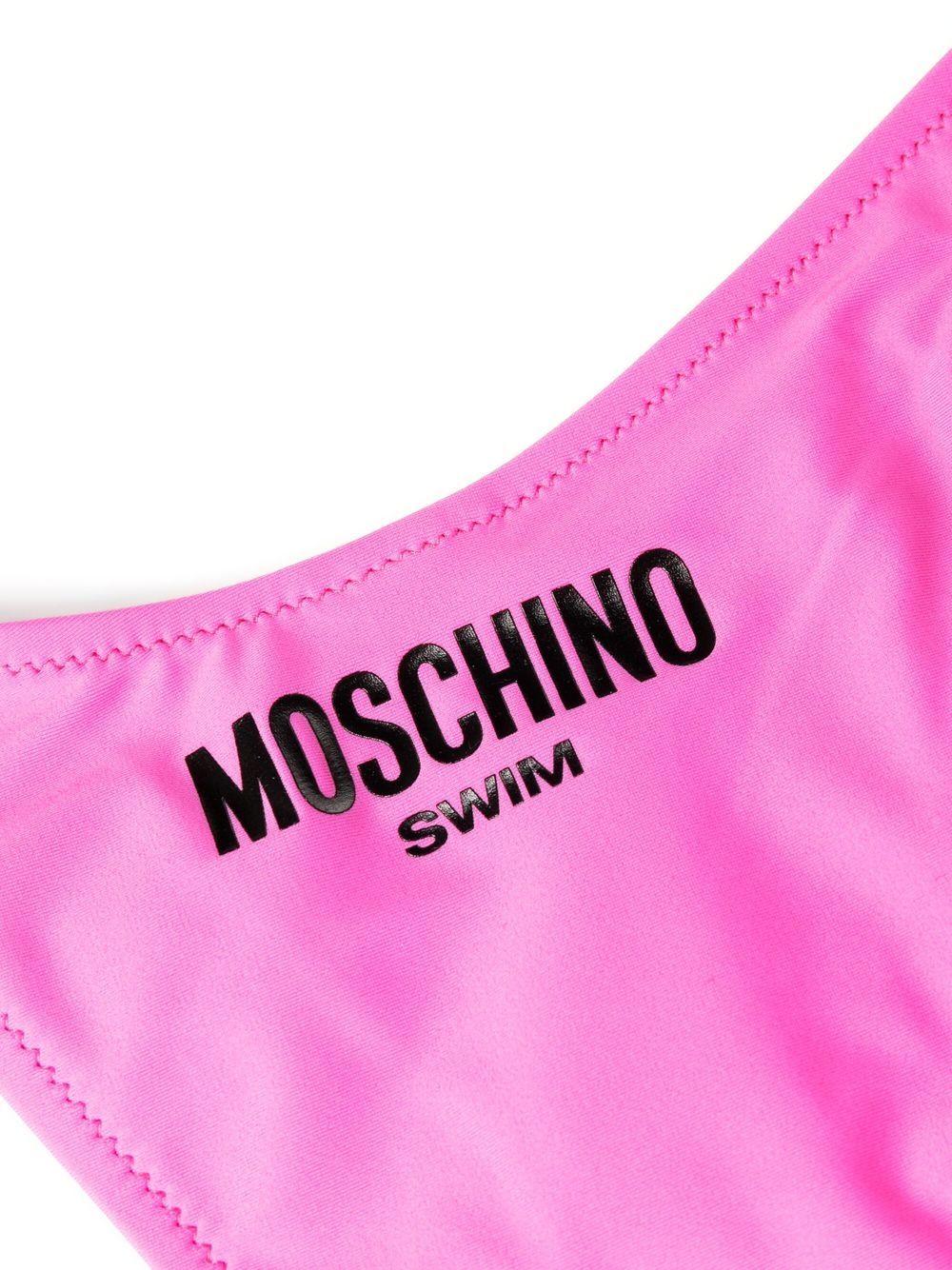 logo-print bikini bottoms Product Image