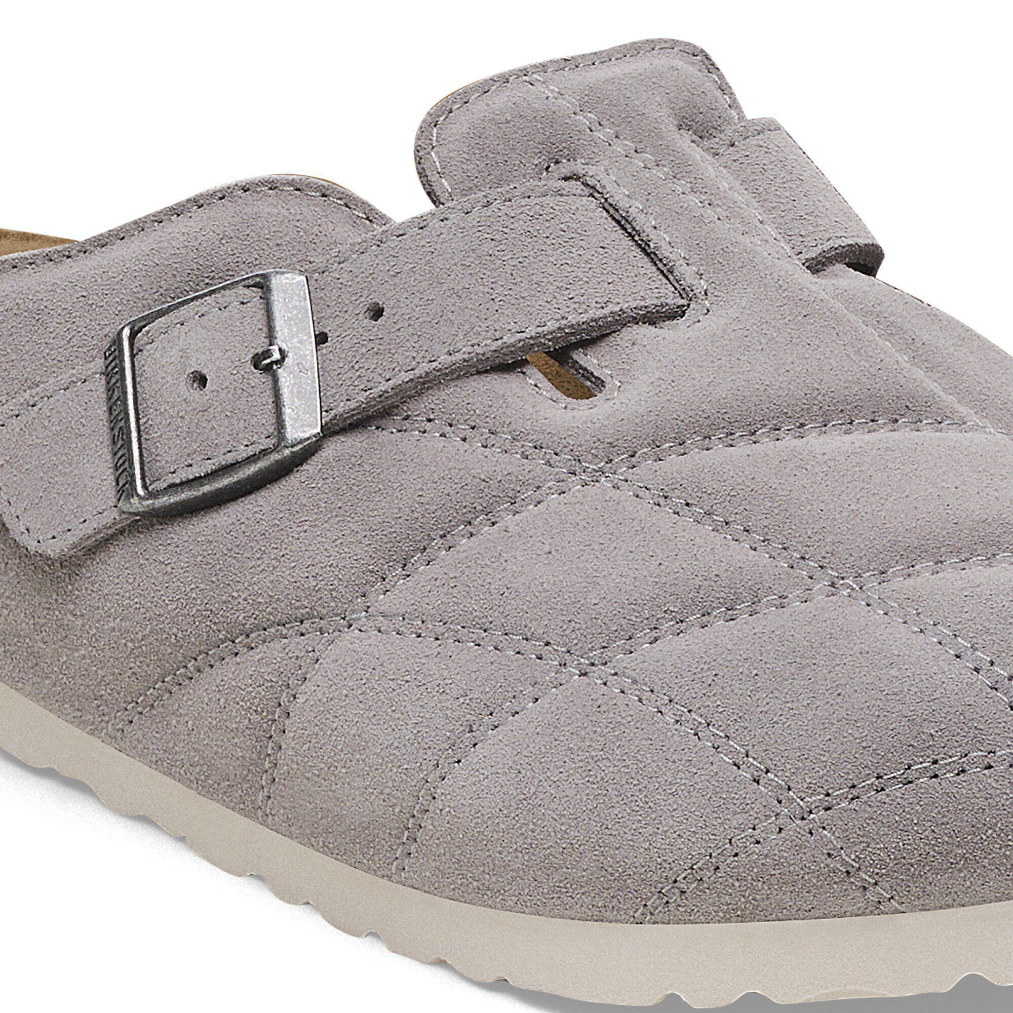 Boston Quilted Suede Leather Product Image