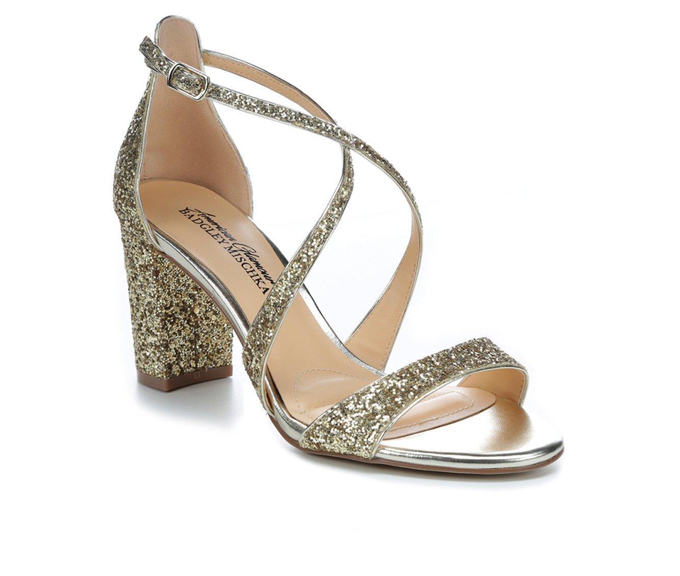 Women's American Glamour BadgleyM Verona Special Occasion Shoes Product Image