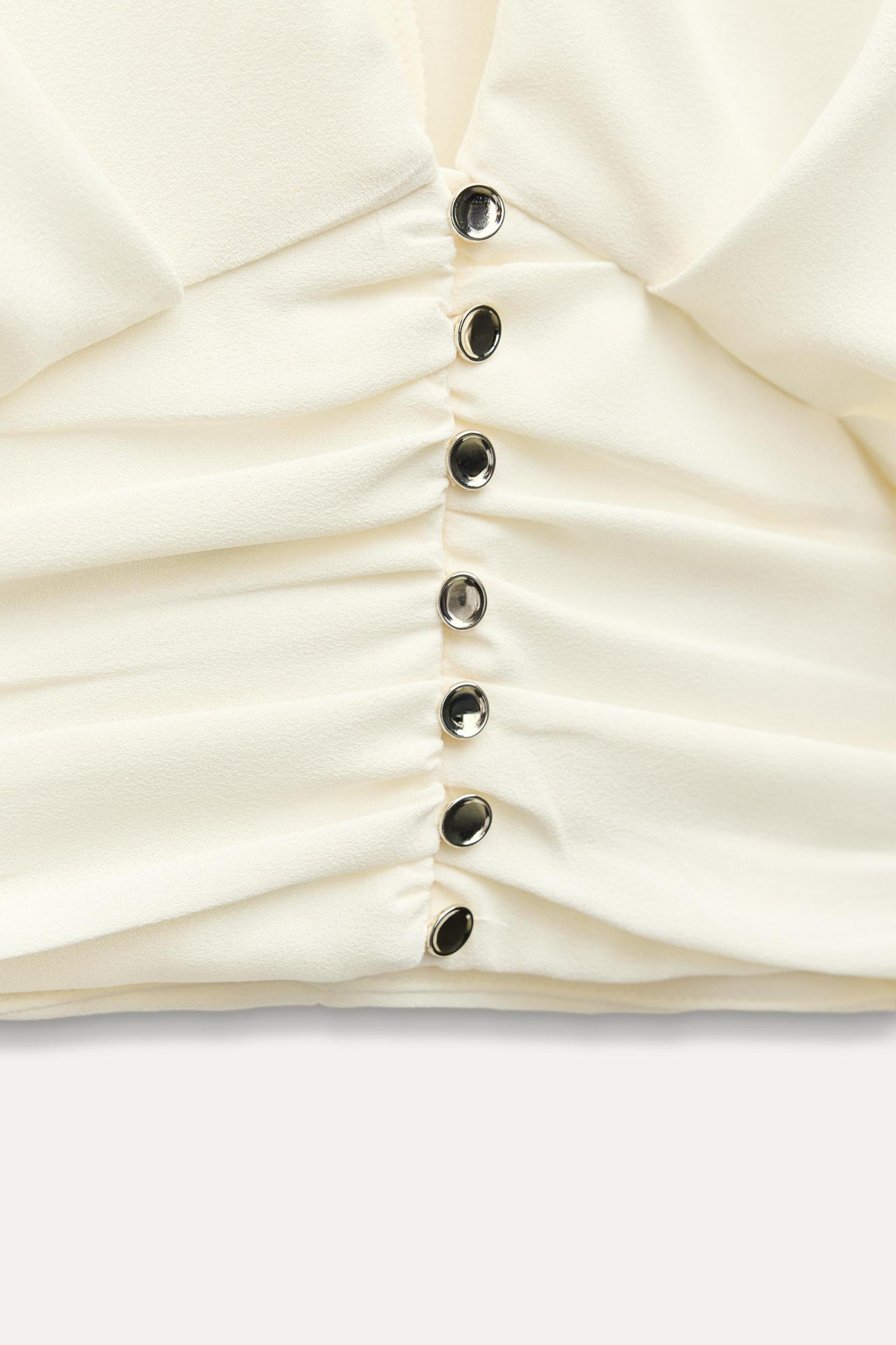 CROPPED SASH TOP Product Image