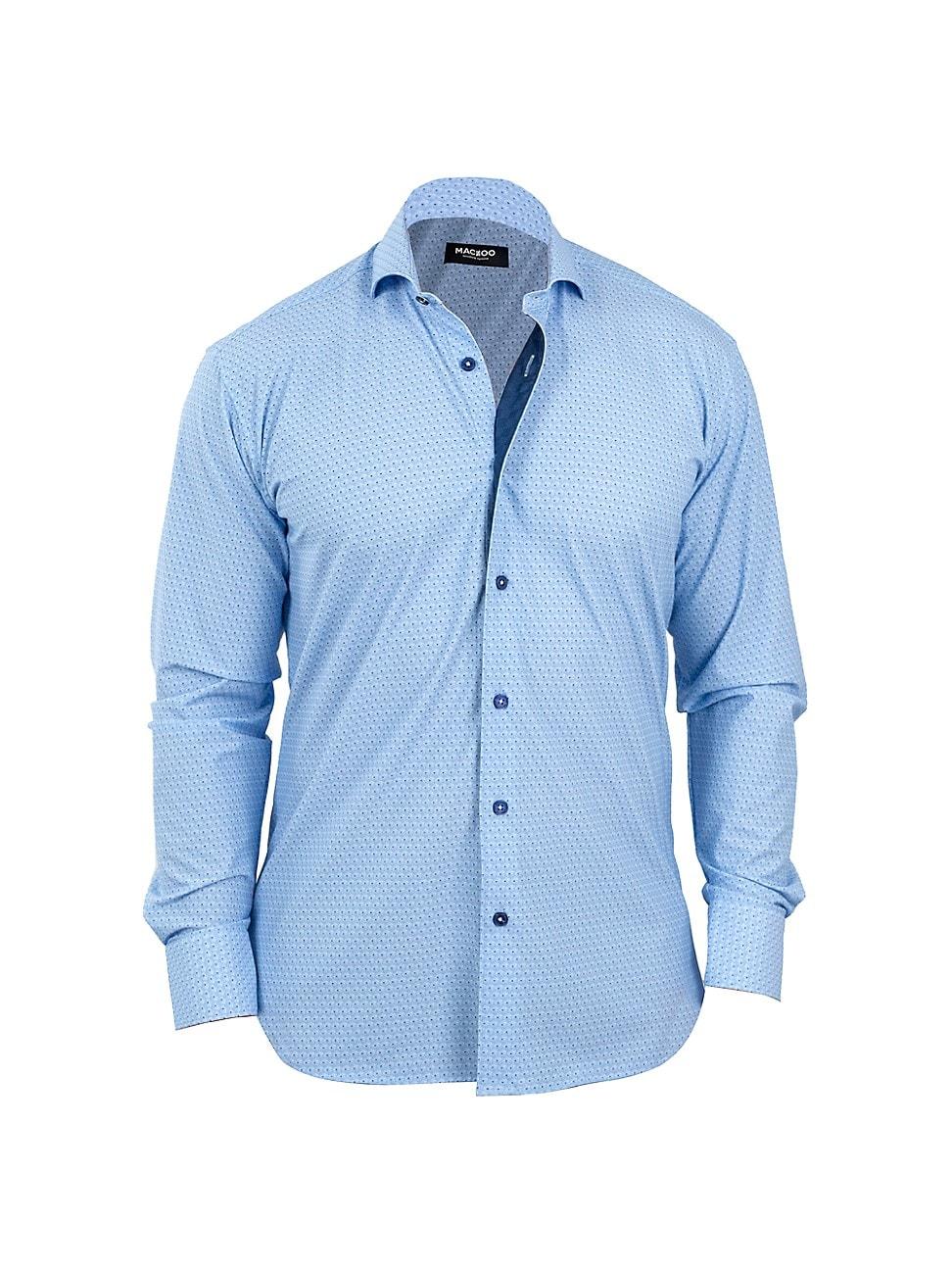 Mens Einstein Stretch Shirt Product Image